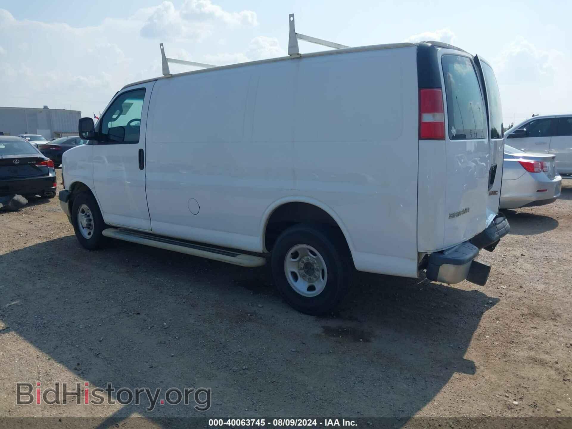 2017 GMC SAVANA 2500 - VIN: 1GTW7AFF0H1911149 - Фото 3