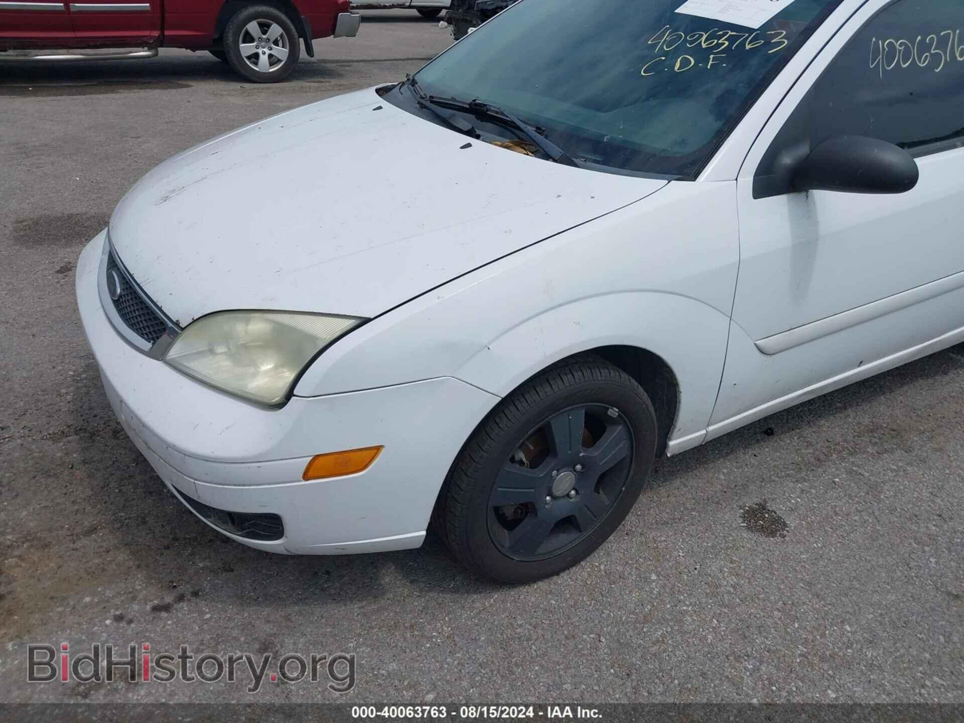 2007 FORD FOCUS - VIN: 1FAFP31NX7W175774 - Фото 6
