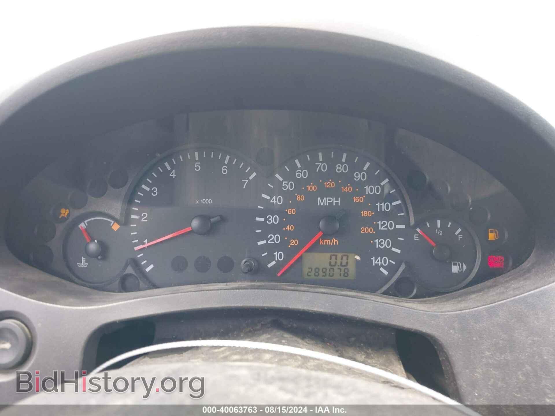 2007 FORD FOCUS - VIN: 1FAFP31NX7W175774 - Фото 7