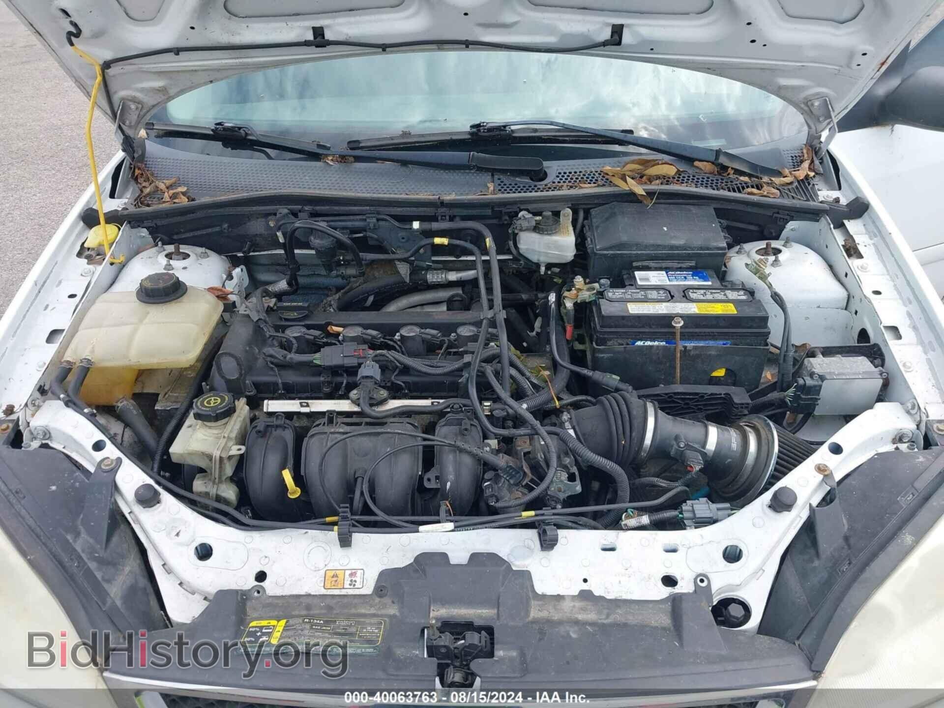 2007 FORD FOCUS - VIN: 1FAFP31NX7W175774 - Фото 10