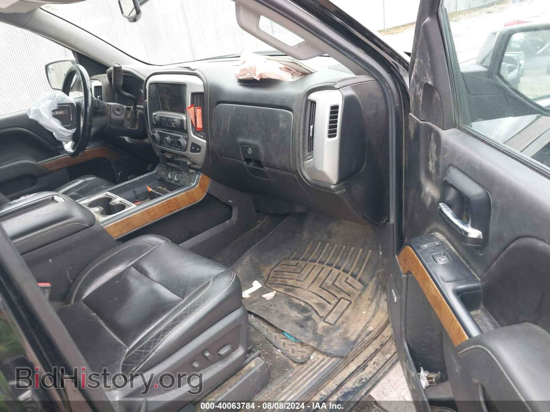 2014 GMC SIERRA 1500 - VIN: 3GTU2VECXEG258458 - Фото 5