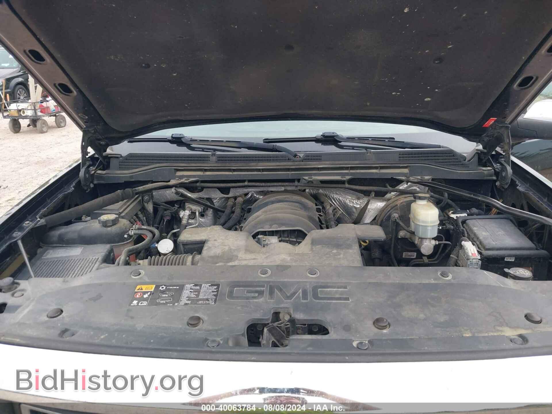 2014 GMC SIERRA 1500 - VIN: 3GTU2VECXEG258458 - Фото 10