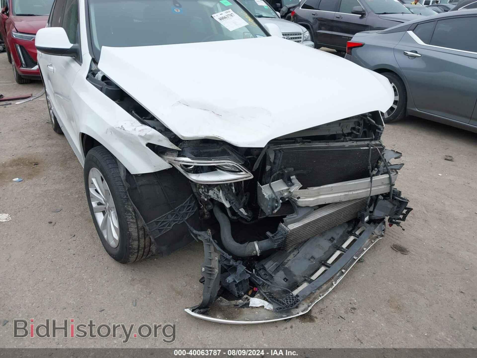 2015 AUDI Q5 - VIN: WA1CFAFP0FA033728 - Фото 6