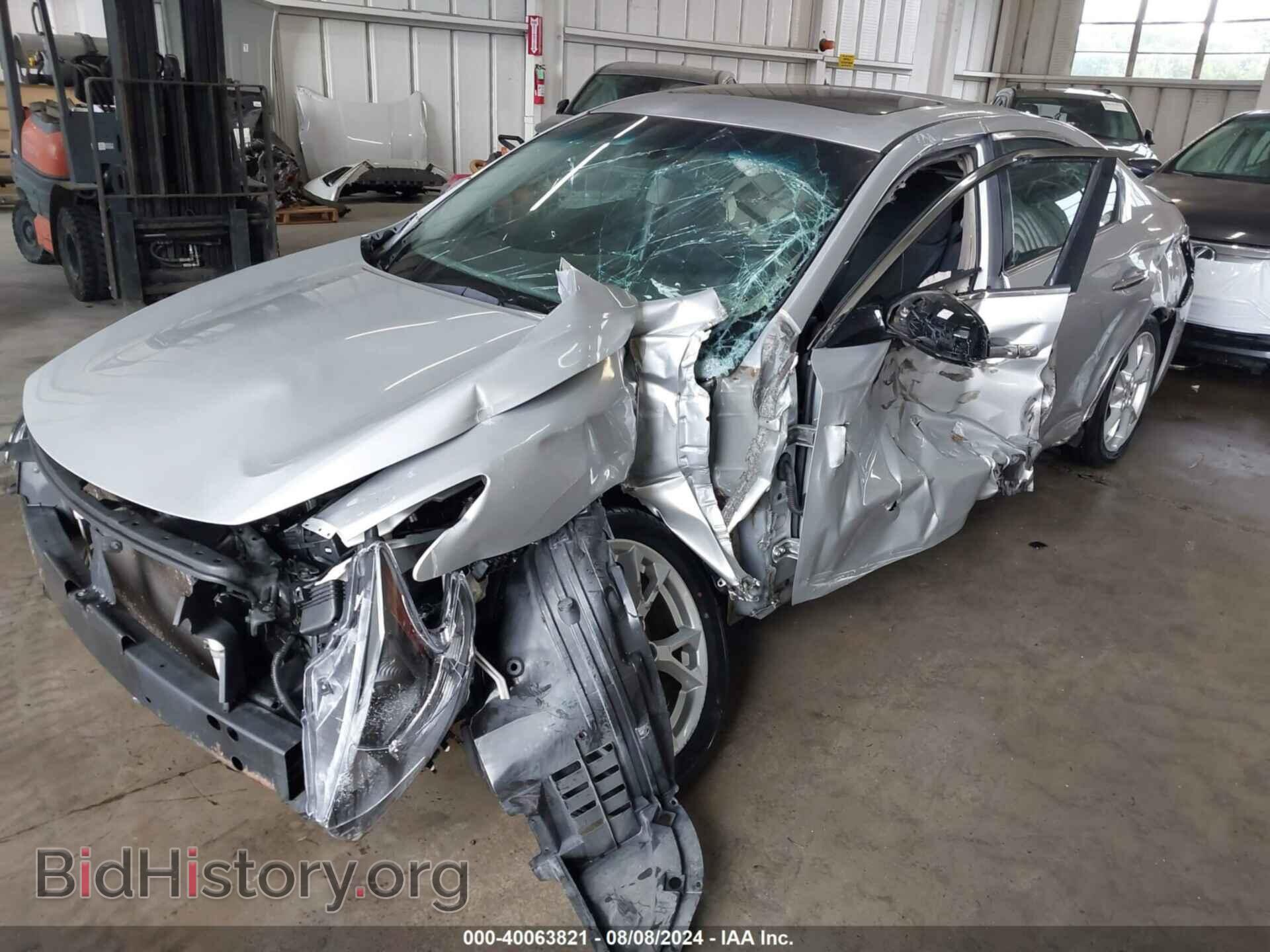 2012 NISSAN MAXIMA - VIN: 1N4AA5AP2CC810443 - Фото 6