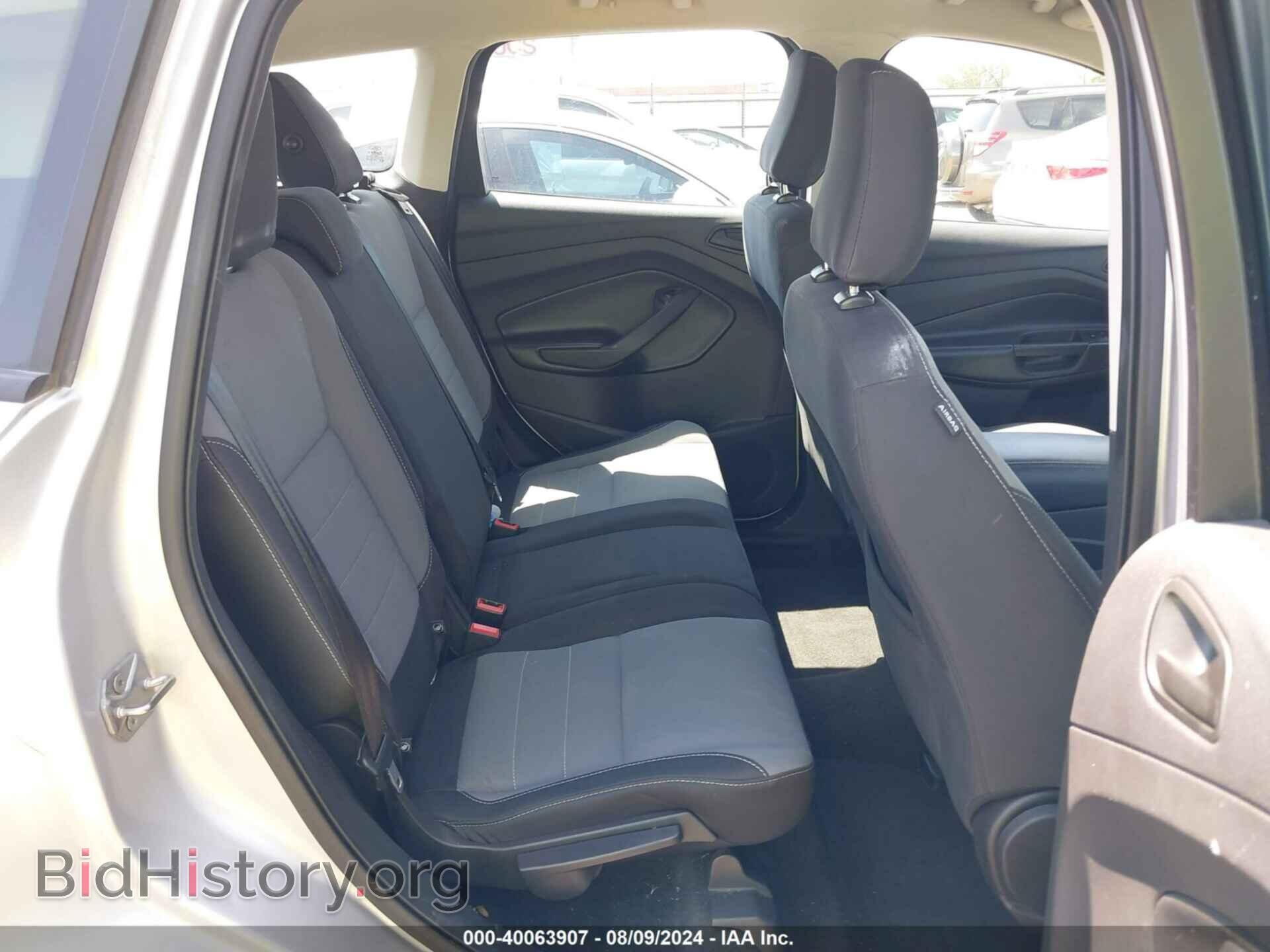 2019 FORD ESCAPE - VIN: 1FMCU0F77KUA67854 - Фото 8