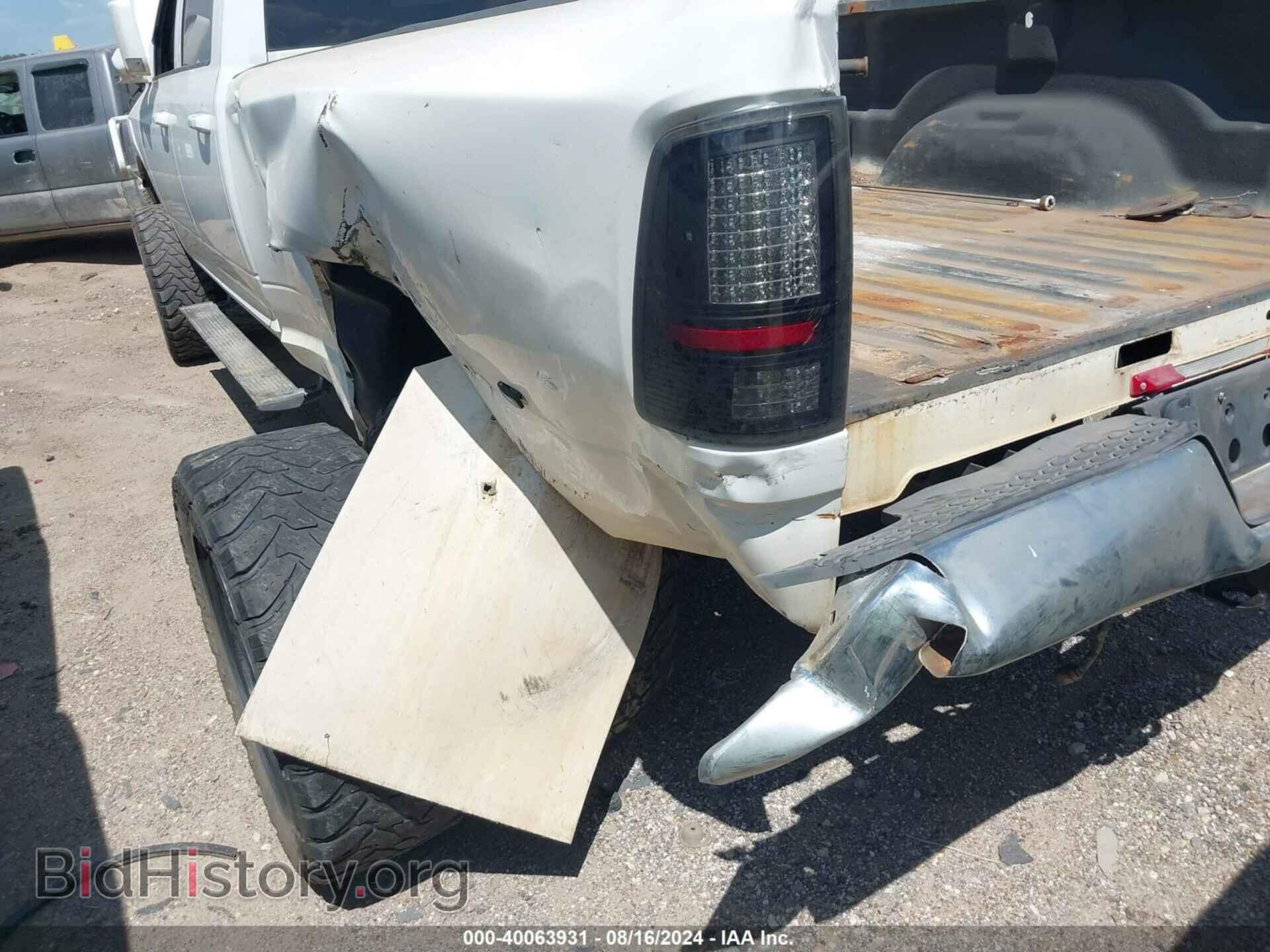 2014 RAM 3500 - VIN: 3C63RRGL7EG326492 - Фото 11