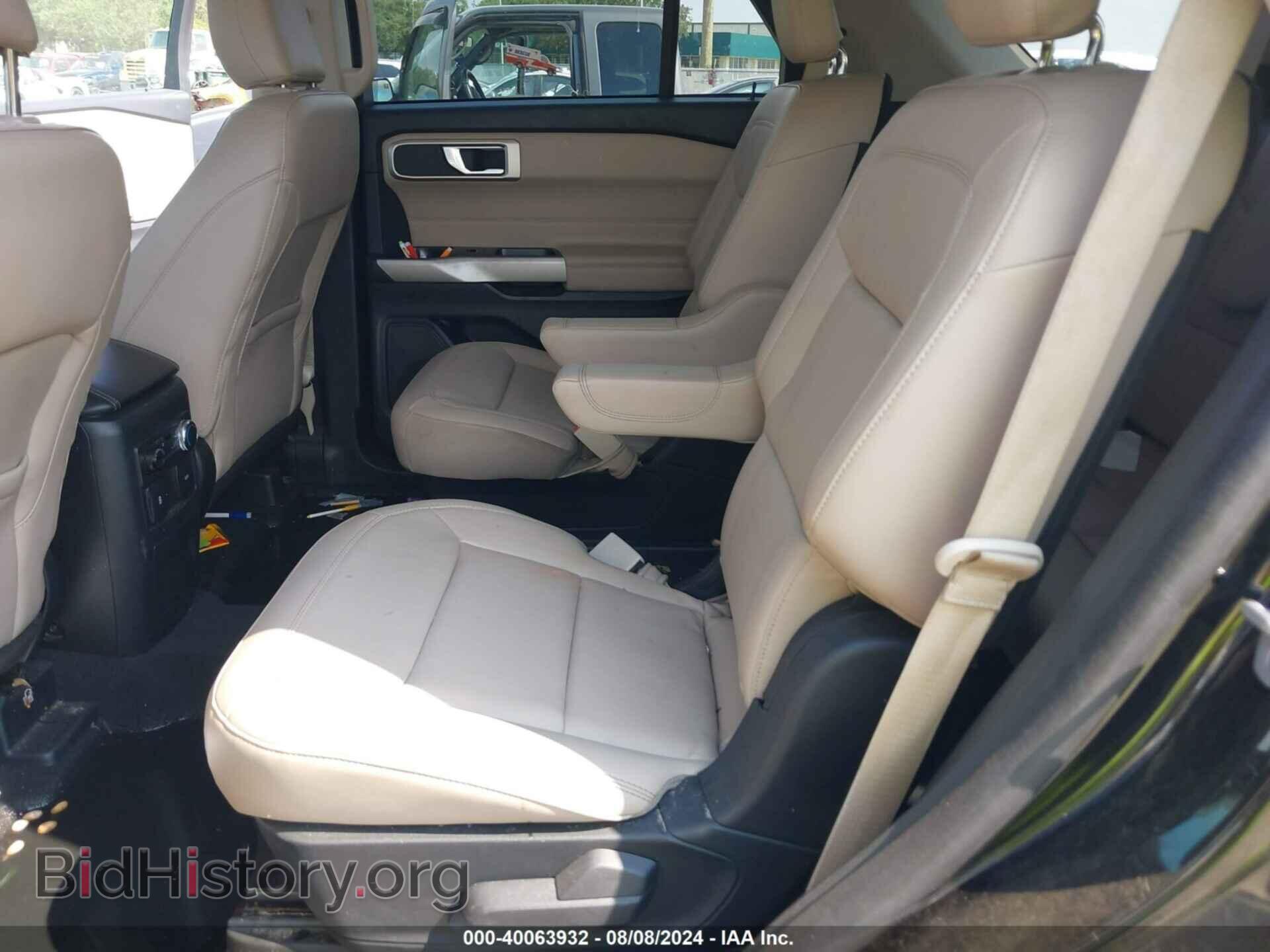 2022 FORD EXPLORER - VIN: 1FMSK7DH4NGC27682 - Фото 8