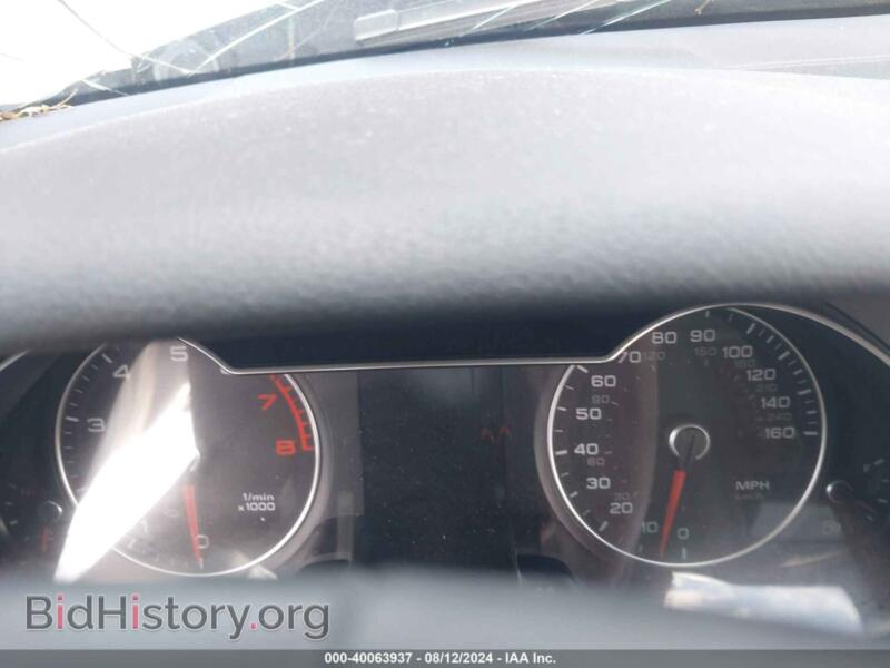 2013 Audi A4 (VIN WAUFFAFL1DN048046) — фото 7 из 11