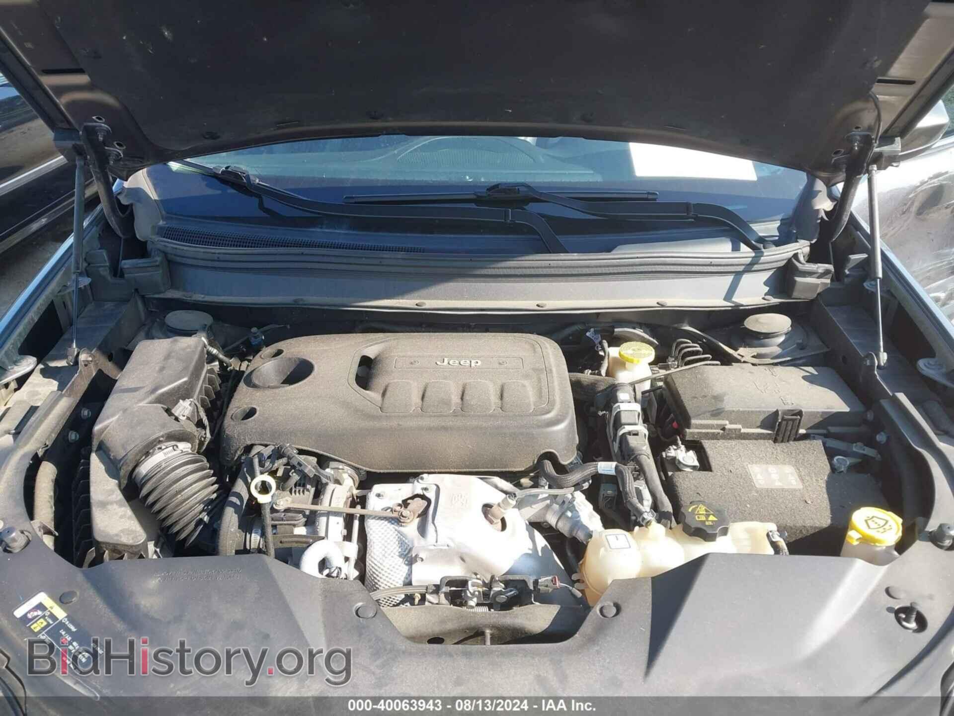2019 JEEP CHEROKEE - VIN: 1C4PJMLN6KD162575 - Фото 10