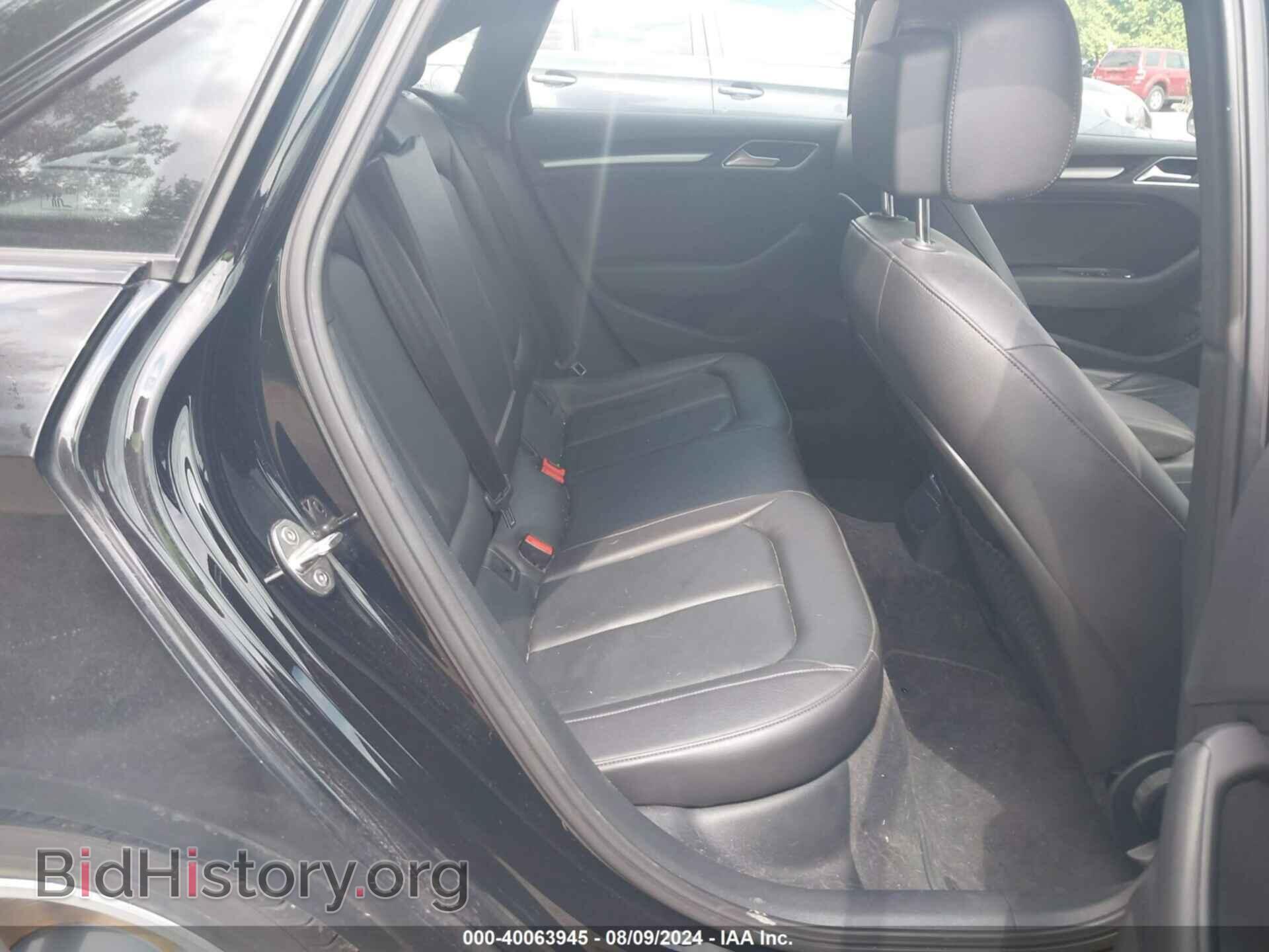 2016 AUDI A3 - VIN: WAUA7GFF9G1070912 - Фото 8