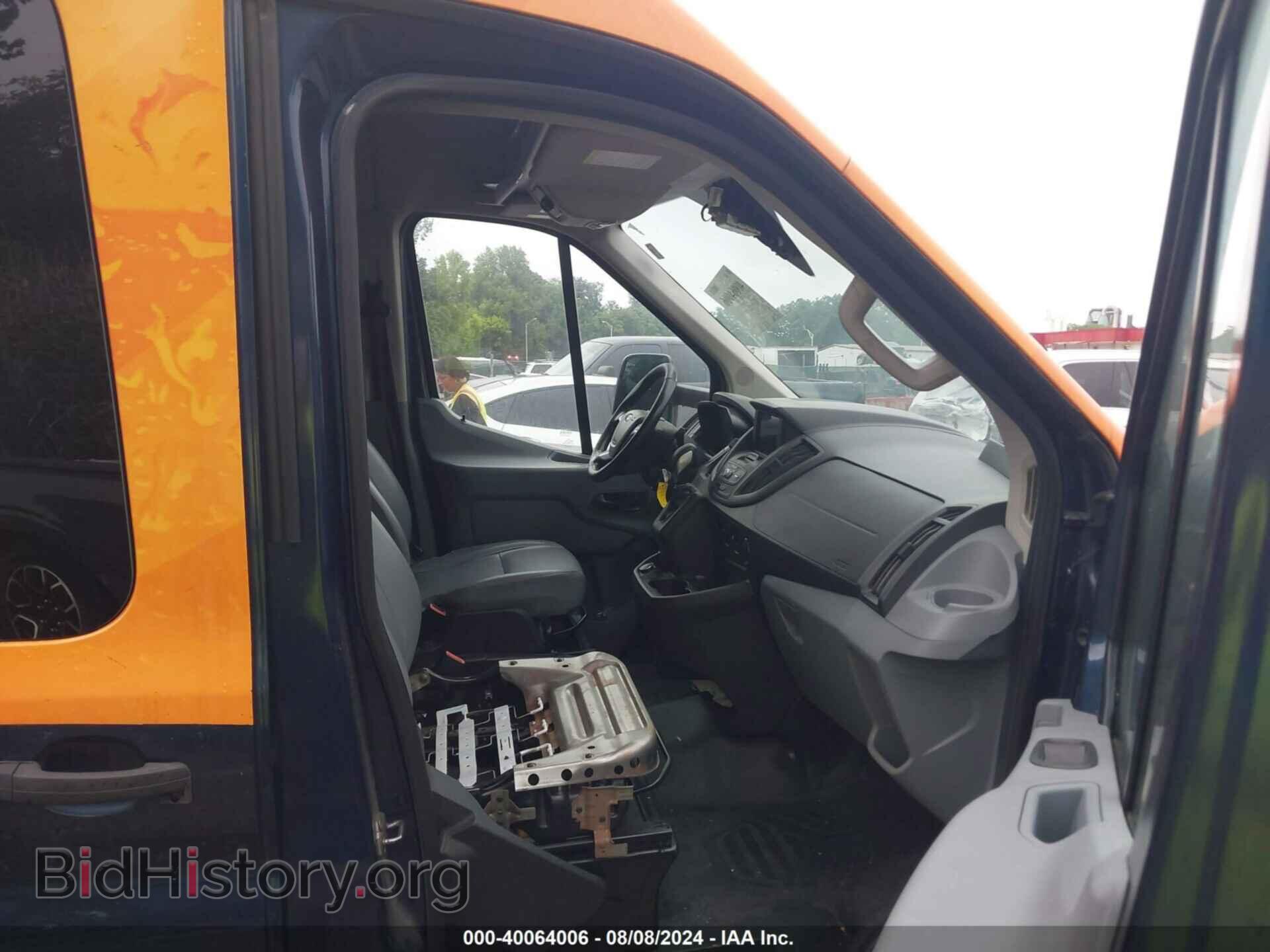 2017 FORD TRANSIT-350 - VIN: 1FBAX2CM2HKB42154 - Фото 5