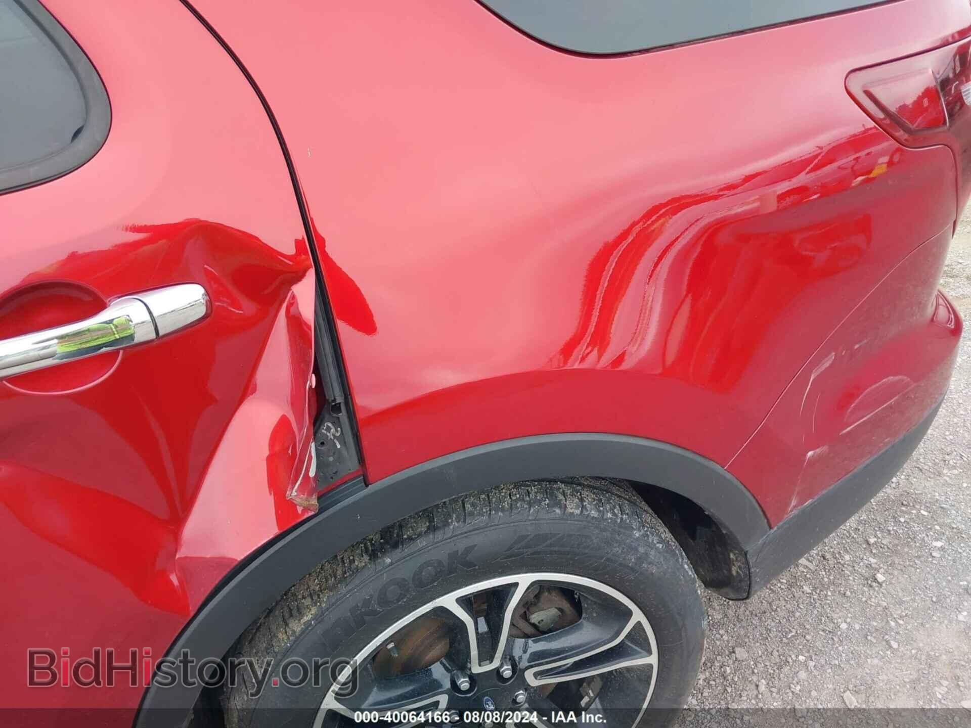 2014 FORD EXPLORER - VIN: 1FM5K8GT9EGA84229 - Фото 6