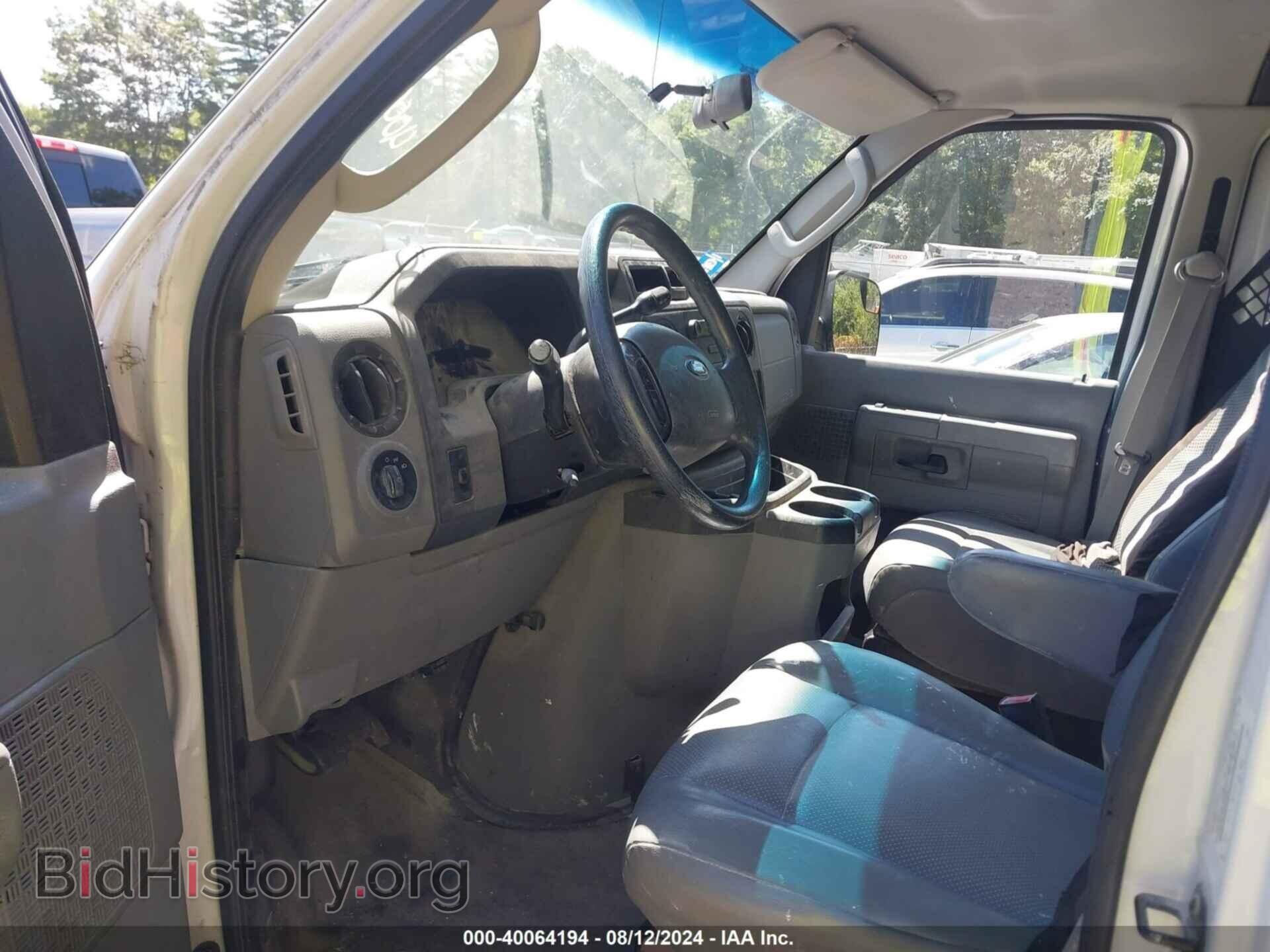 2012 FORD E-150 - VIN: 1FTNE1EW6CDB32588 - Фото 5