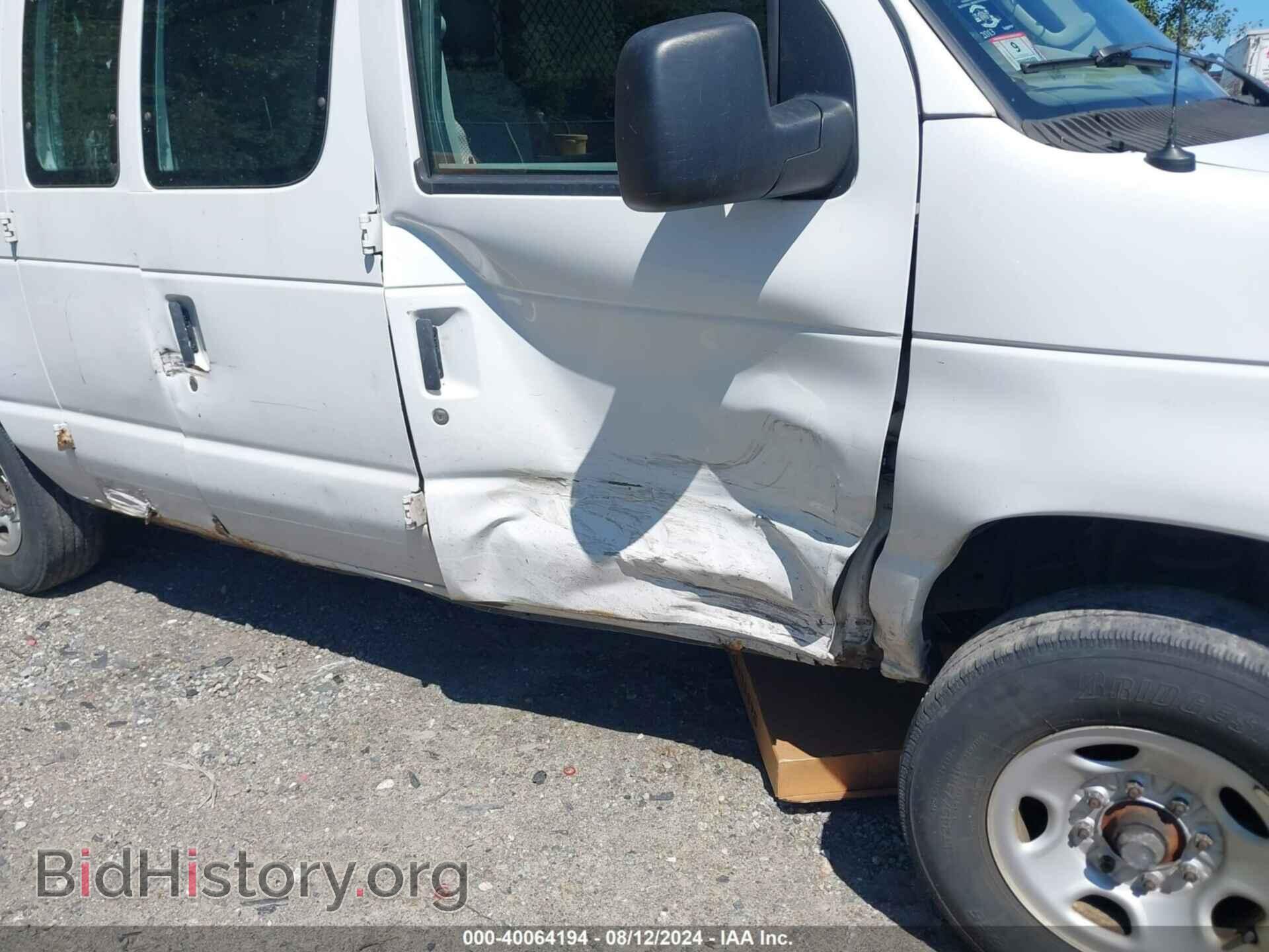 2012 FORD E-150 - VIN: 1FTNE1EW6CDB32588 - Фото 6
