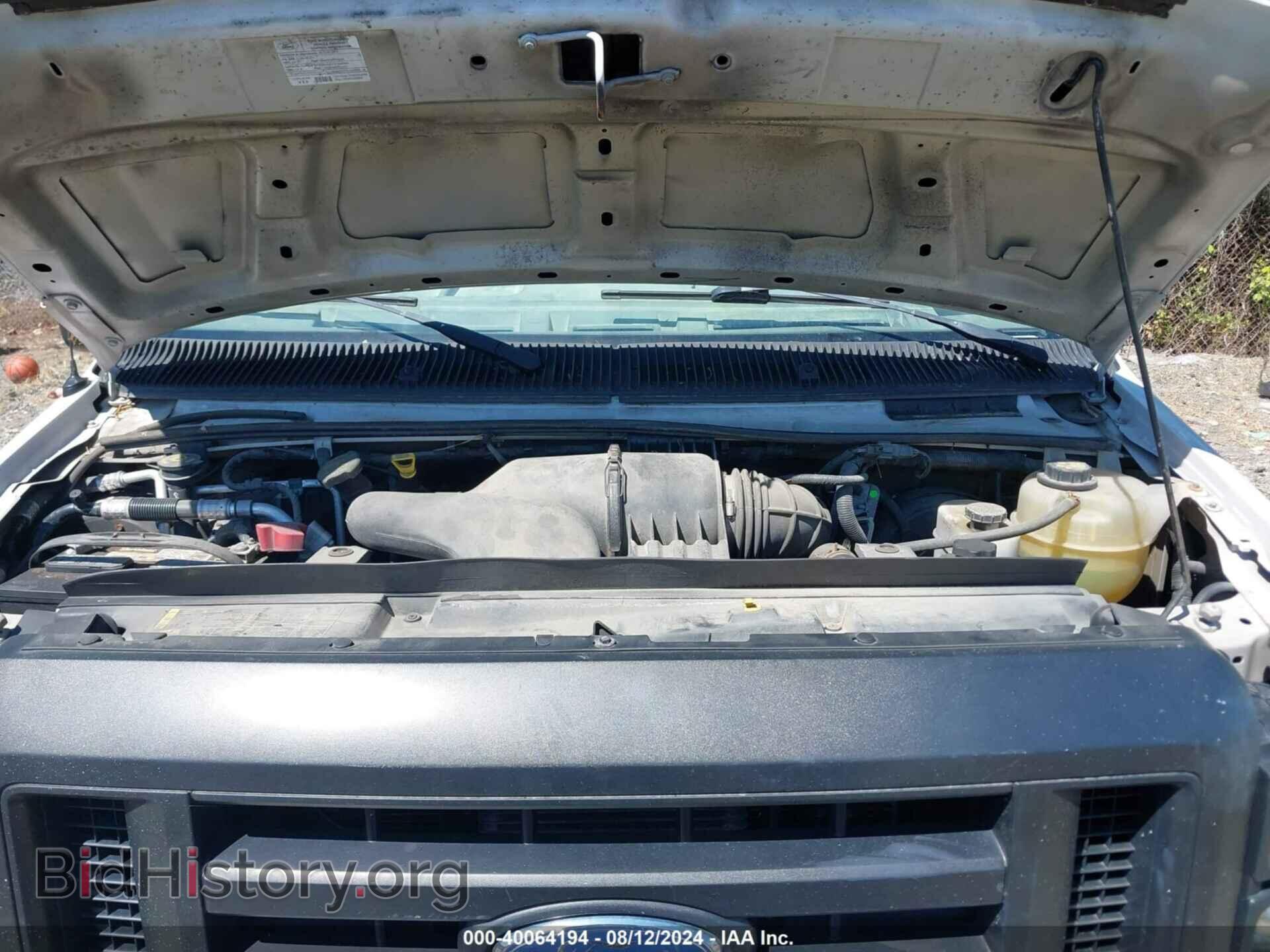 2012 FORD E-150 - VIN: 1FTNE1EW6CDB32588 - Фото 10
