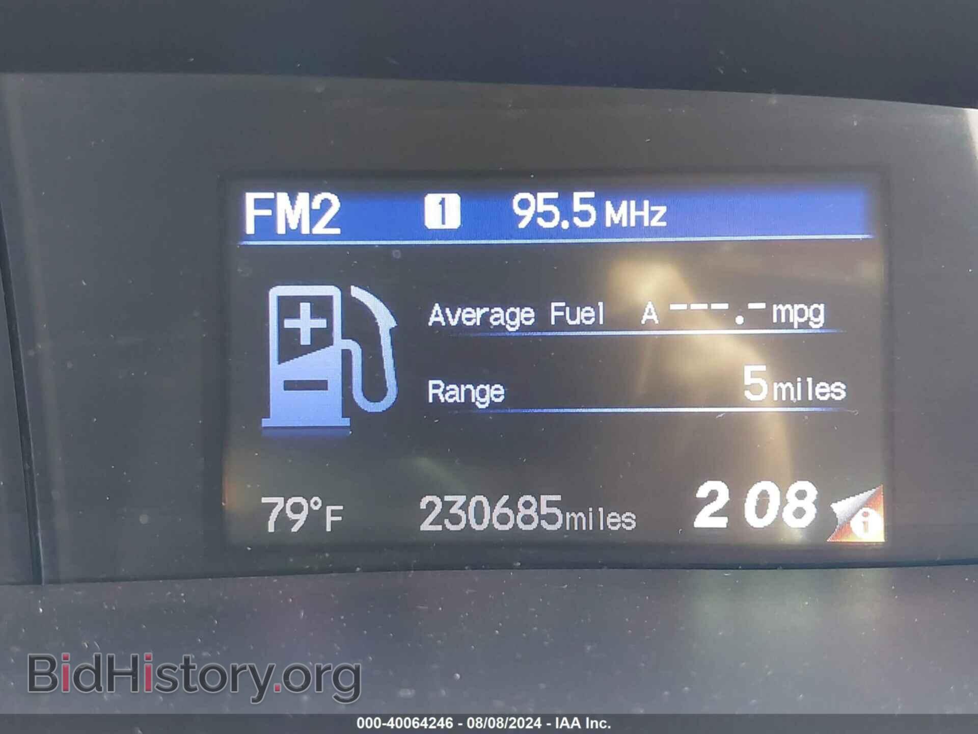 2012 HONDA CIVIC - VIN: 19XFB2F80CE341925 - Фото 7