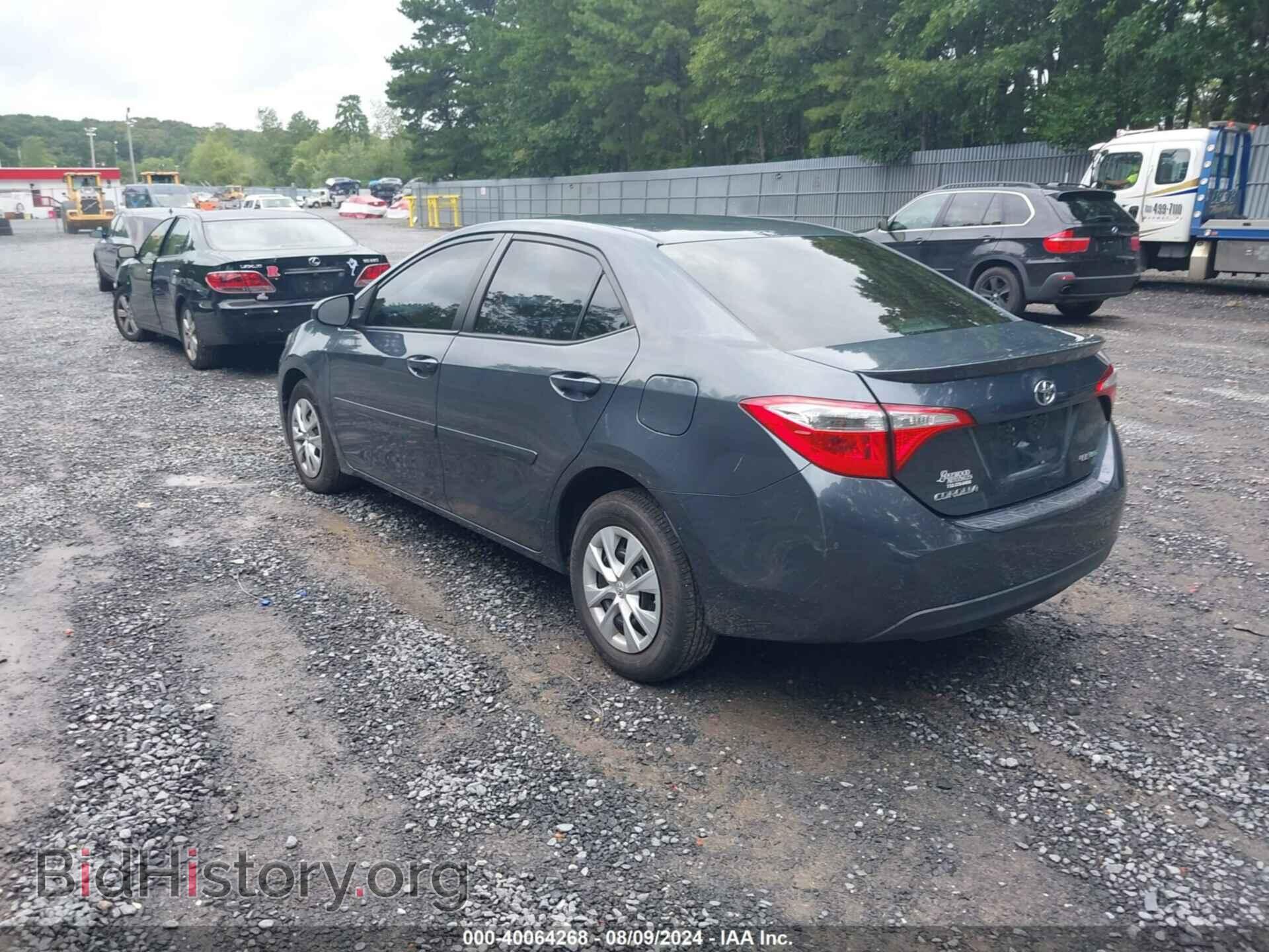 2014 TOYOTA COROLLA - VIN: 2T1BPRHE8EC008059 - Photo 3