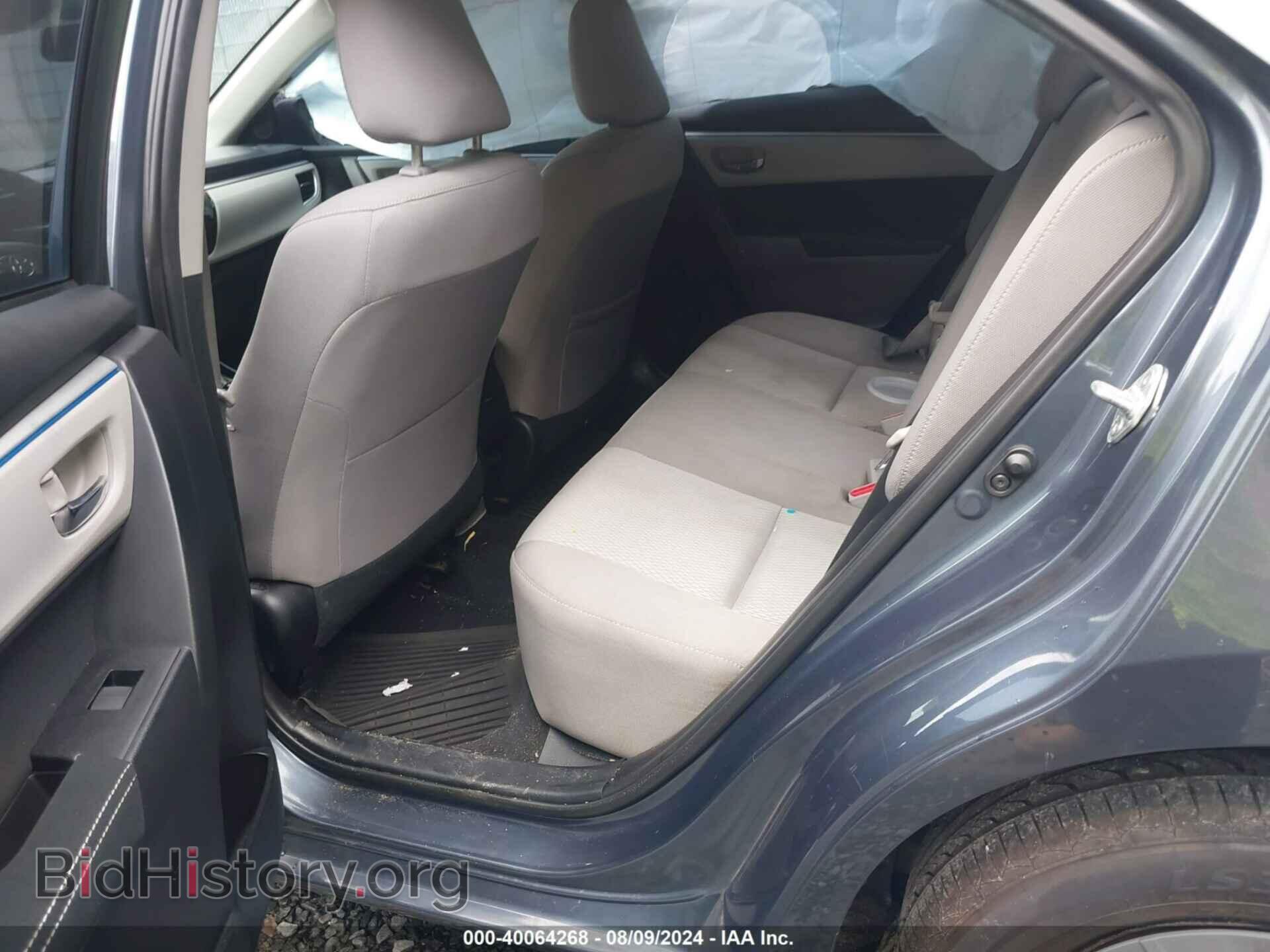 2014 TOYOTA COROLLA - VIN: 2T1BPRHE8EC008059 - Photo 8