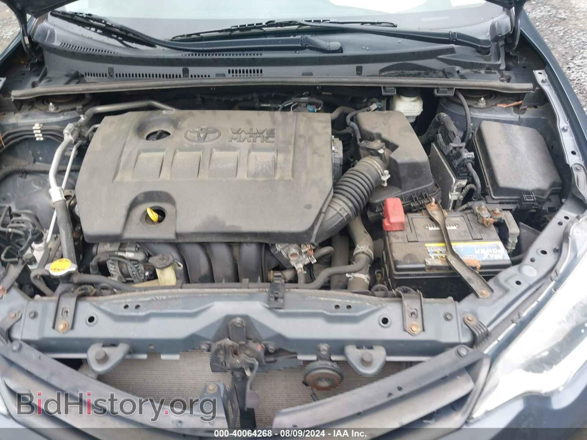 2014 TOYOTA COROLLA - VIN: 2T1BPRHE8EC008059 - Photo 10