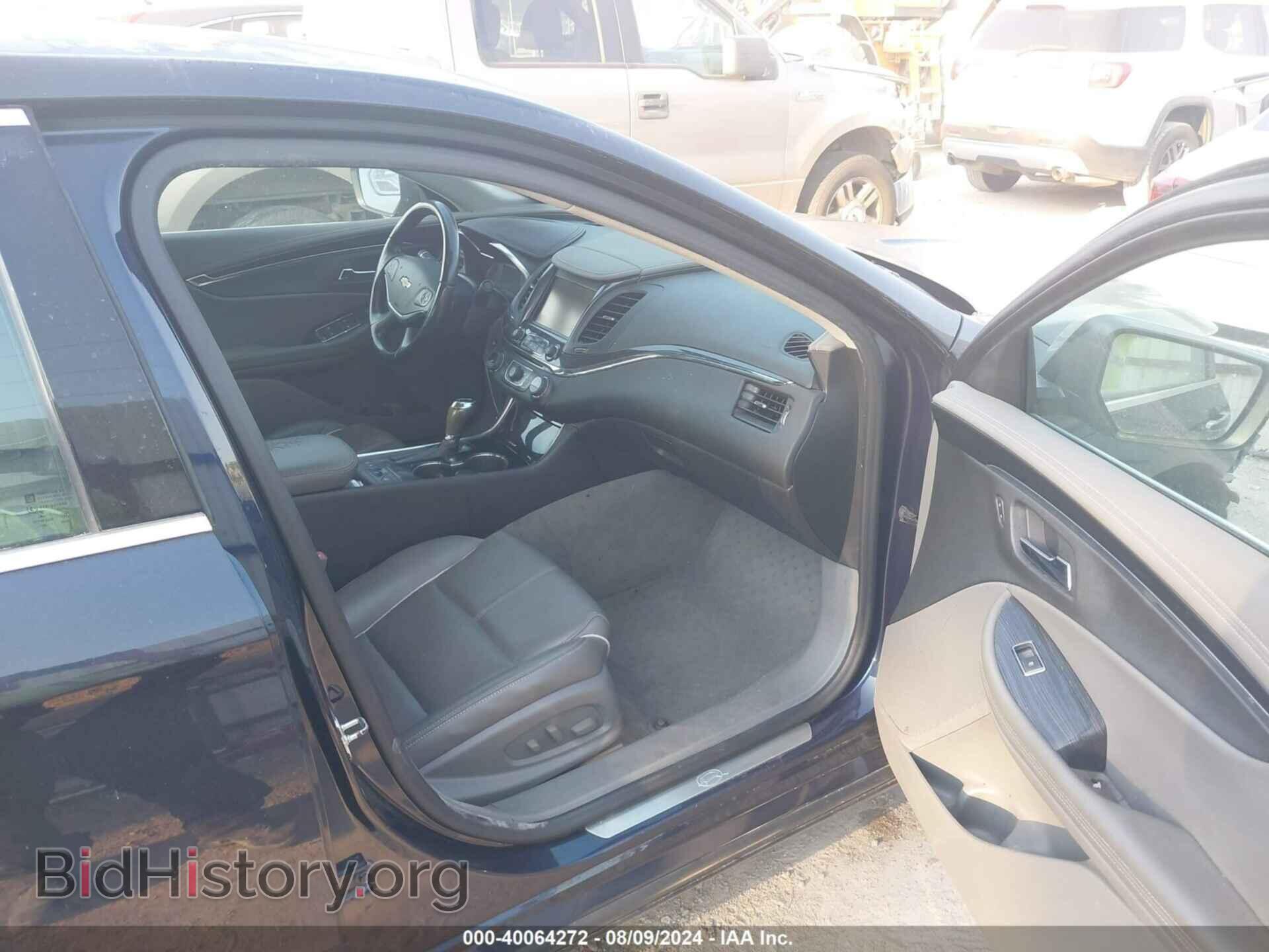 2017 CHEVROLET IMPALA - VIN: 2G1145S38H9105201 - Фото 5