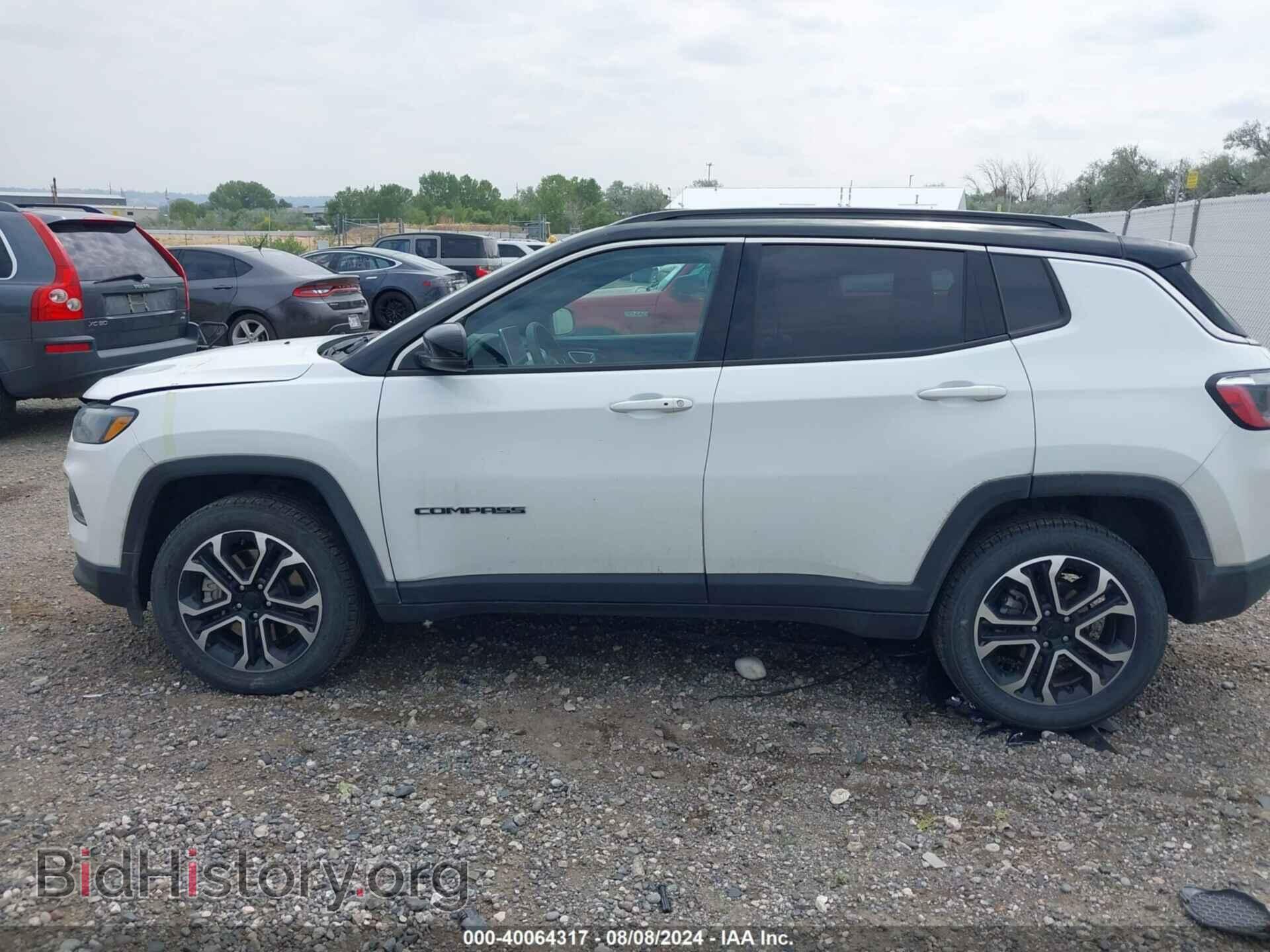 2023 JEEP COMPASS - VIN: 3C4NJDCN8PT565899 - Фото 14