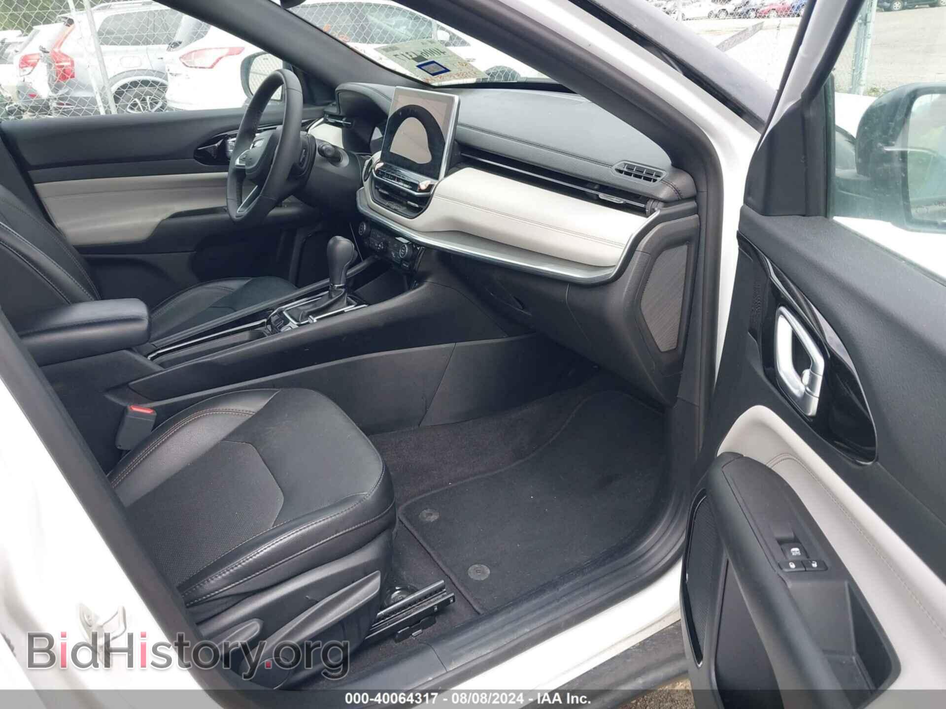 2023 JEEP COMPASS - VIN: 3C4NJDCN8PT565899 - Фото 5