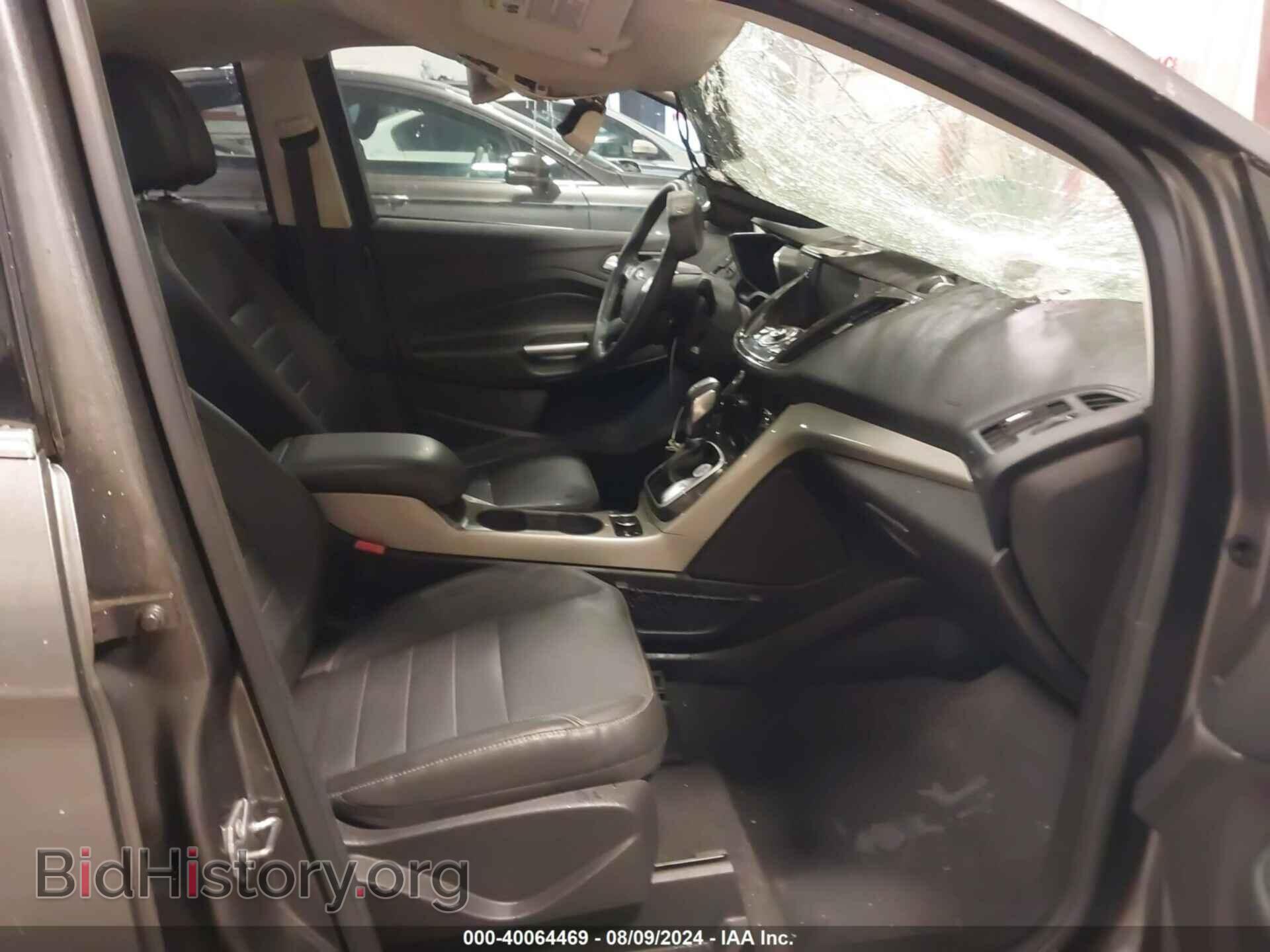 2014 FORD C-MAX ENERGI - VIN: 1FADP5CU2EL515117 - Фото 5