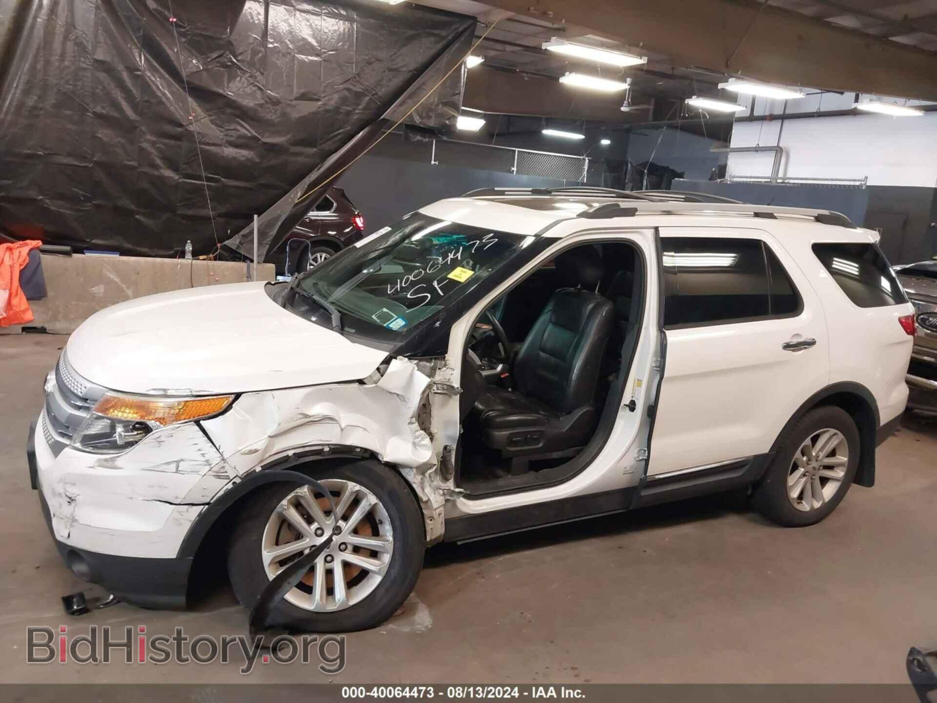 2013 FORD EXPLORER - VIN: 1FM5K8D86DGC76397 - Фото 15