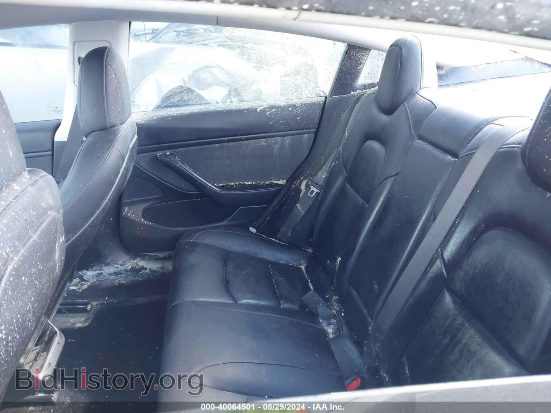 2018 TESLA MODEL 3 - VIN: 5YJ3E1EA1JF052844 - Photo 7