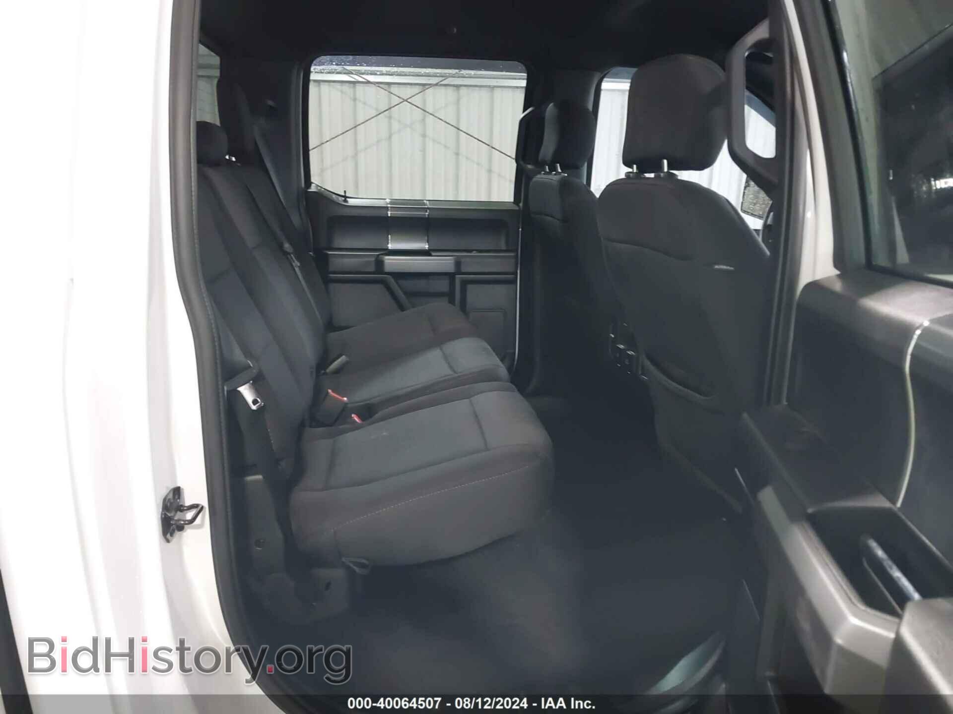 2020 FORD F-150 - VIN: 1FTEW1E42LFC58527 - Фото 8