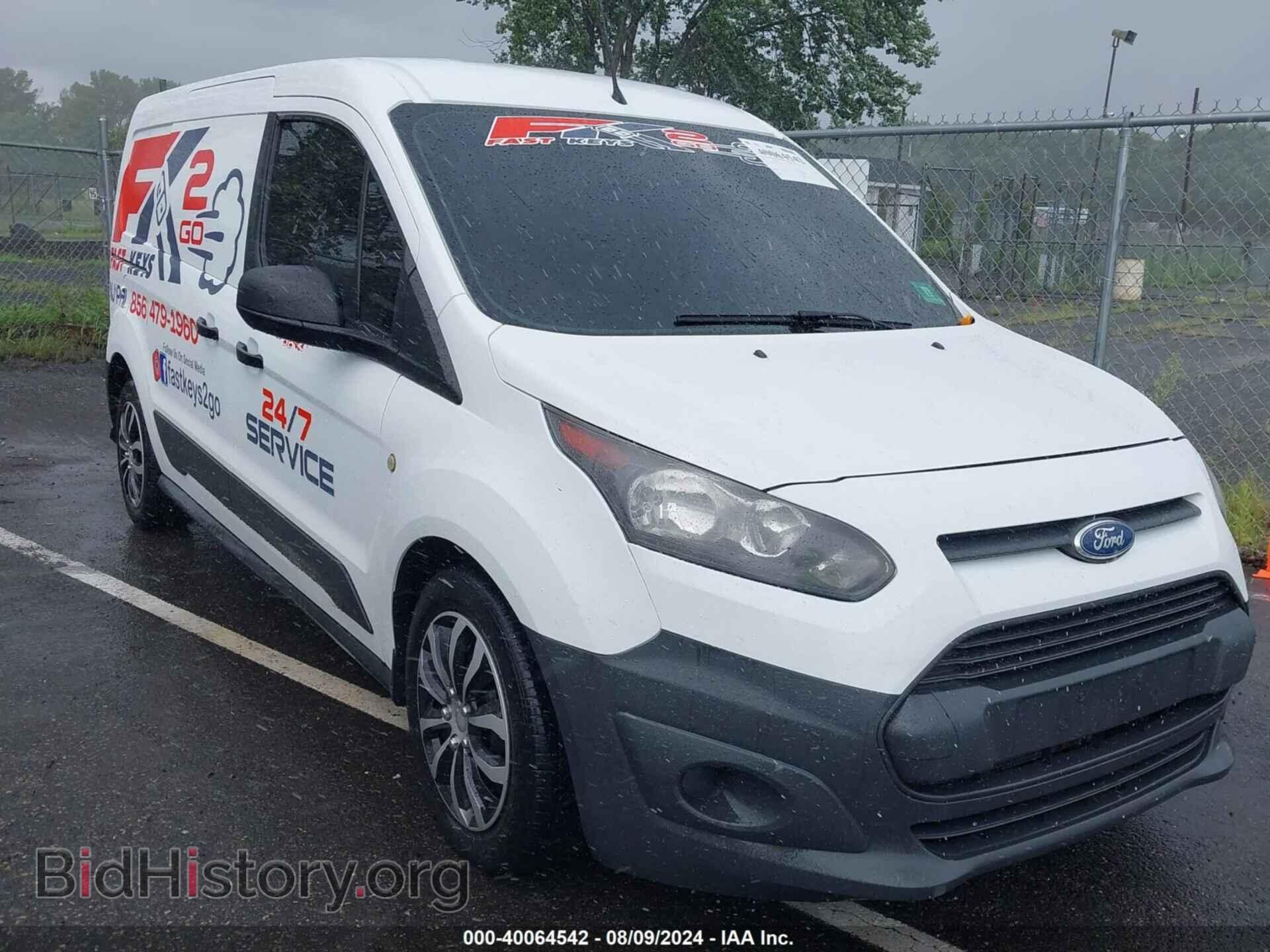 Photo NM0LS7E75F1195891 - FORD TRANSIT CONNECT 2015