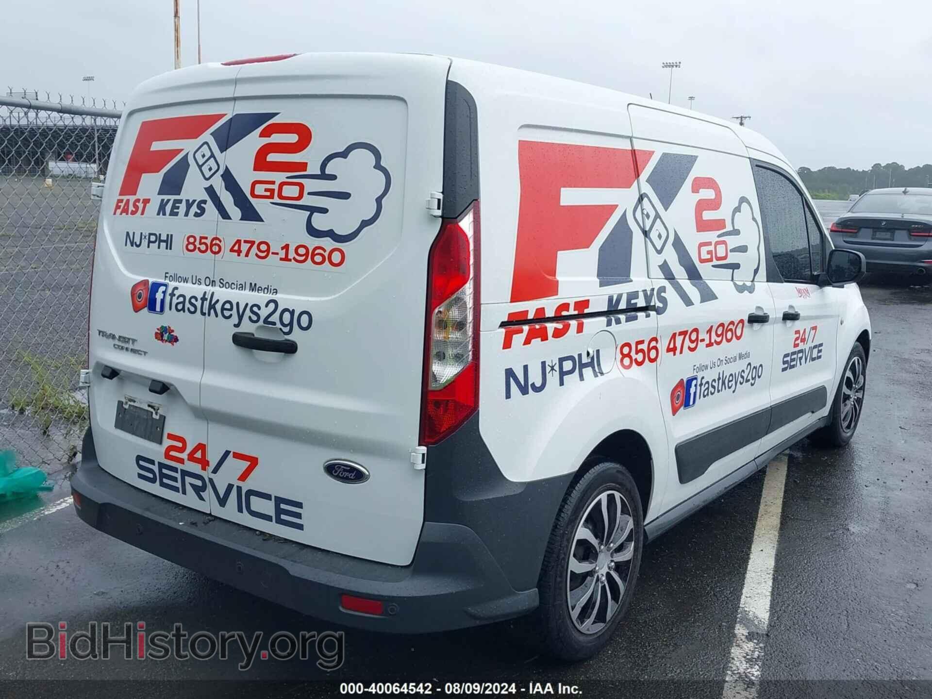 2015 FORD TRANSIT CONNECT - VIN: NM0LS7E75F1195891 - Фото 4