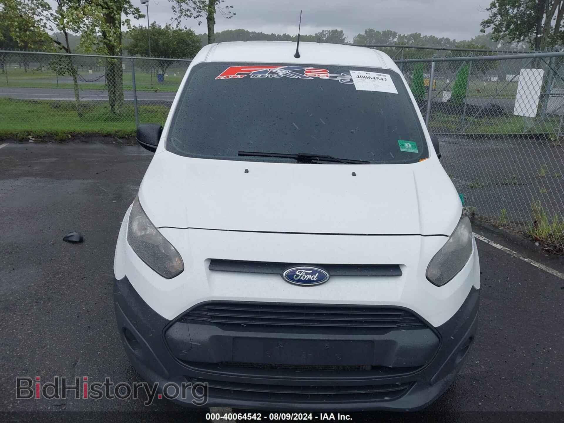 2015 FORD TRANSIT CONNECT - VIN: NM0LS7E75F1195891 - Фото 6