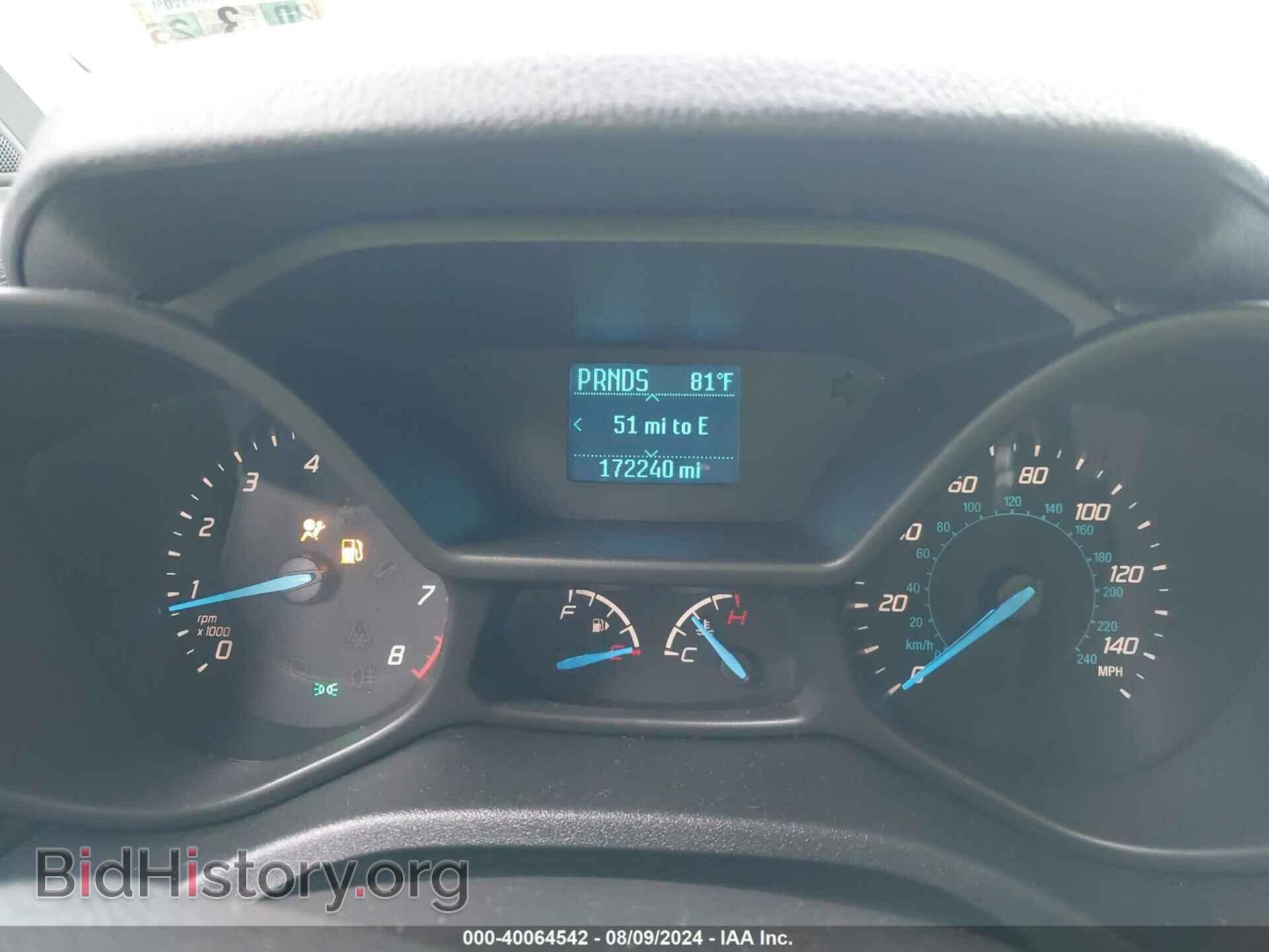 2015 FORD TRANSIT CONNECT - VIN: NM0LS7E75F1195891 - Фото 7