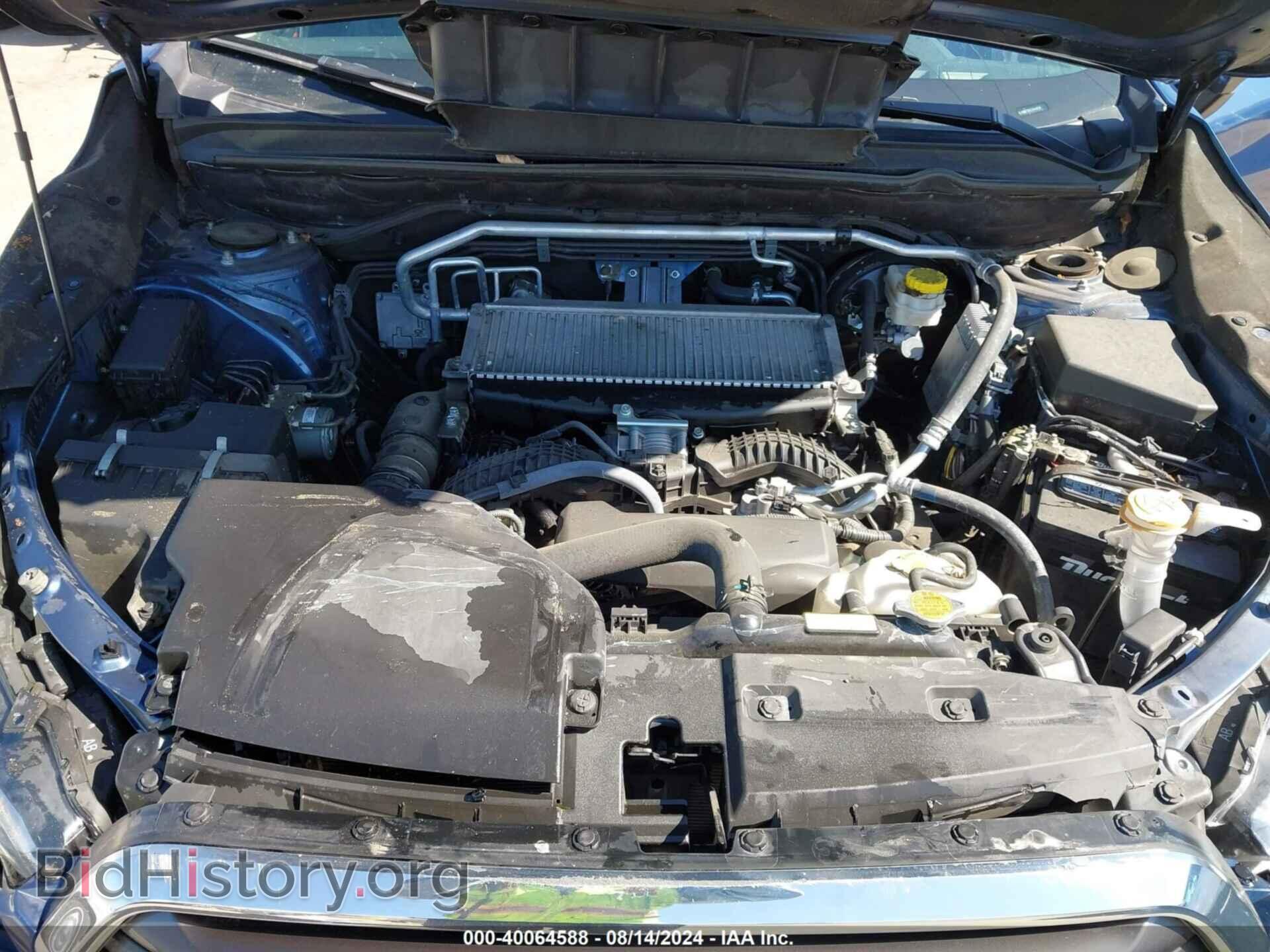 2020 SUBARU ASCENT - VIN: 4S4WMAPD9L3444098 - Фото 10