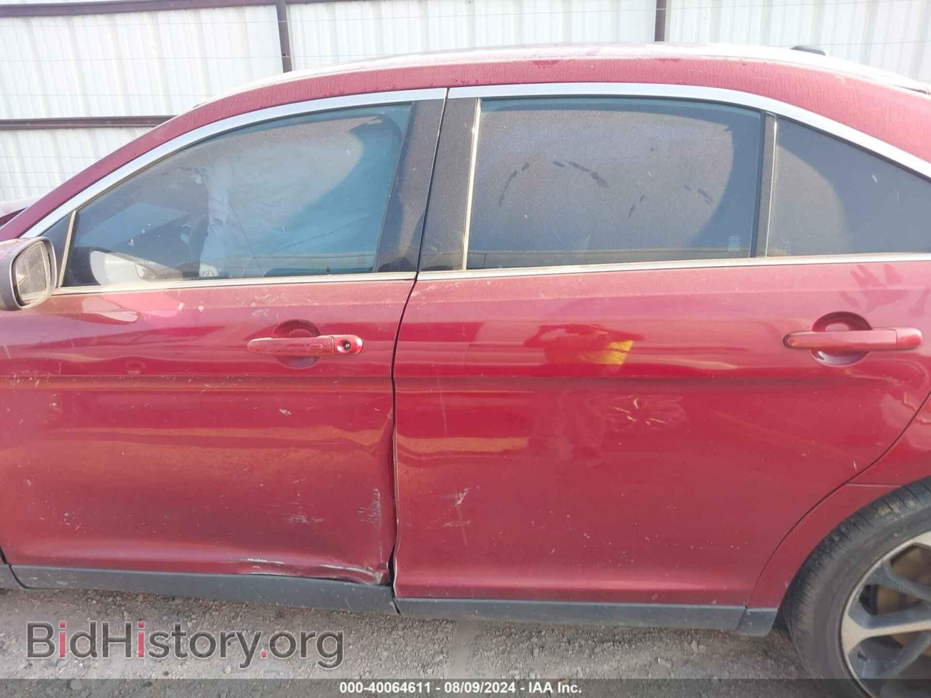 2015 FORD TAURUS - VIN: 1FAHP2E85FG206381 - Photo 14