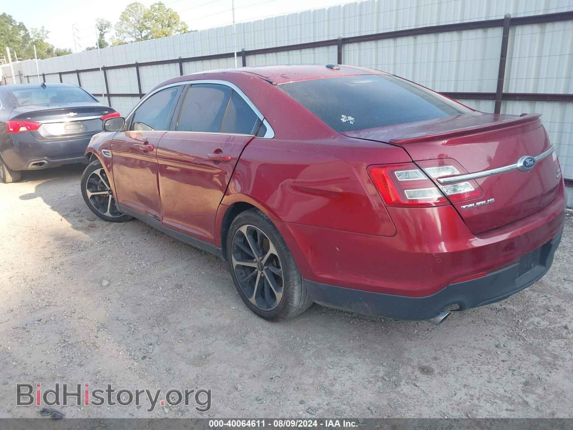 2015 FORD TAURUS - VIN: 1FAHP2E85FG206381 - Photo 3