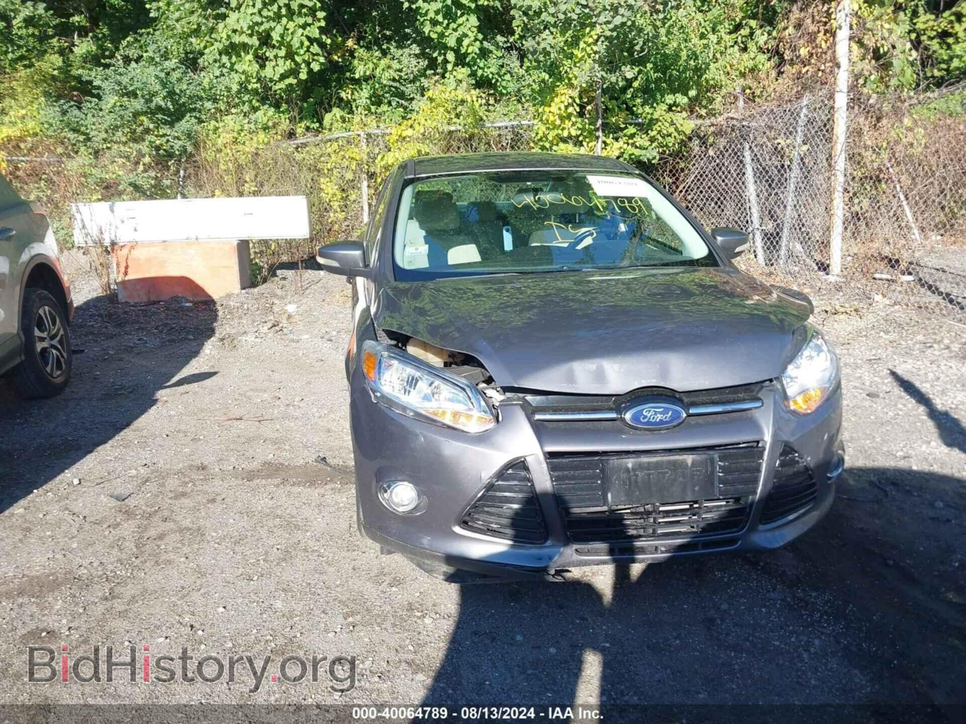 2012 FORD FOCUS - VIN: 1FAHP3H20CL424633 - Фото 12