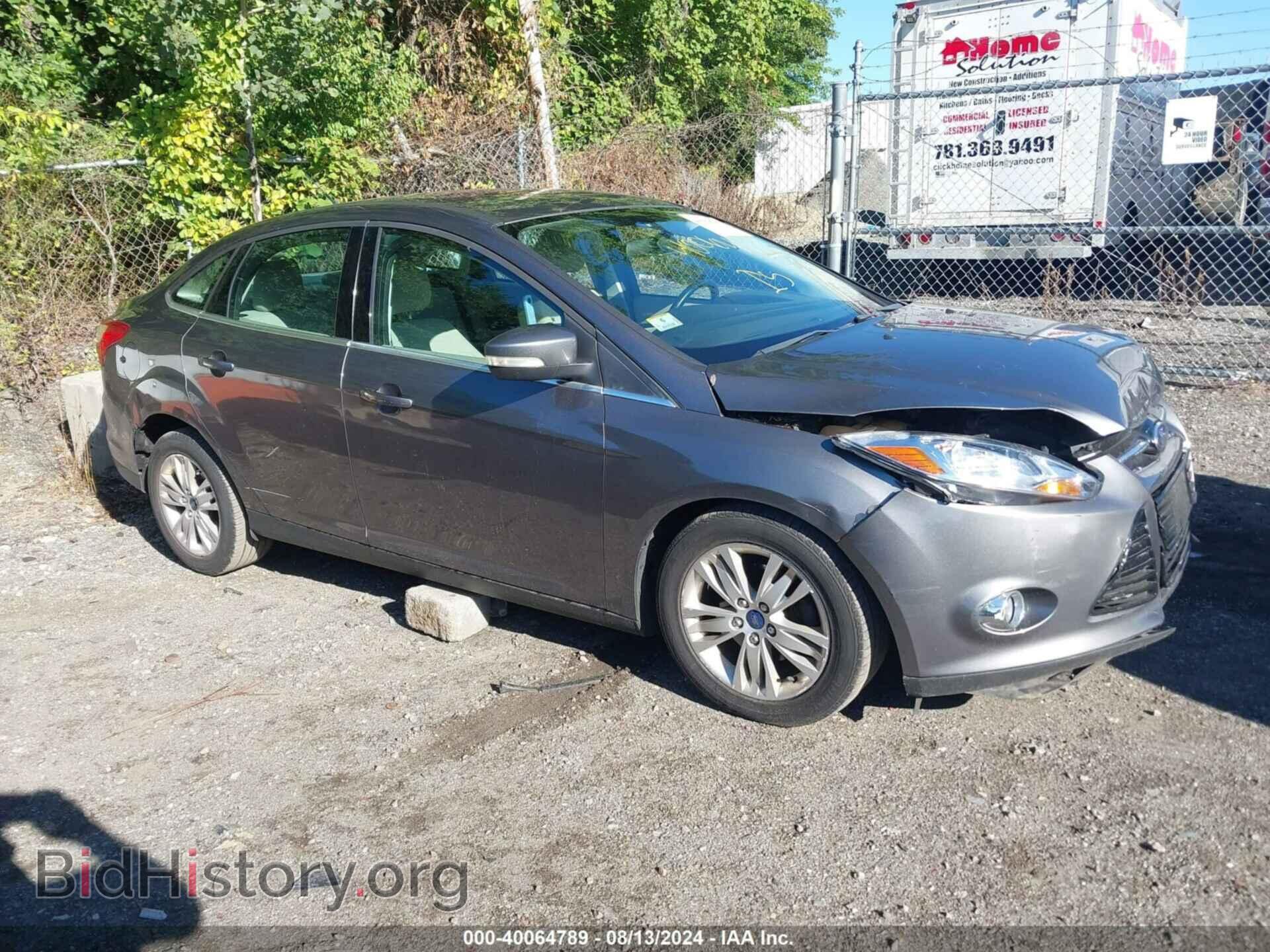 2012 FORD FOCUS - VIN: 1FAHP3H20CL424633 - Фото 13