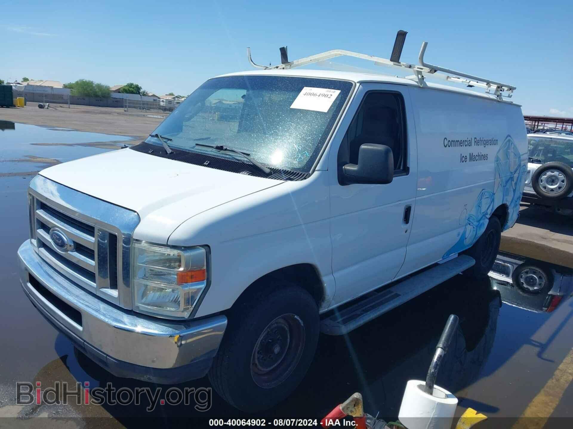 2012 FORD E-250 - VIN: 1FTNE2EW1CDA63833 - Фото 2