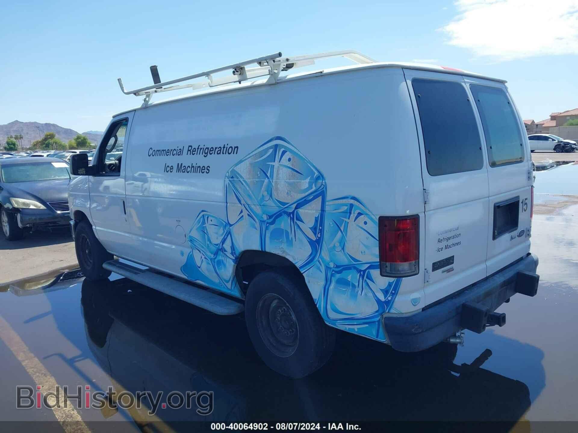 2012 FORD E-250 - VIN: 1FTNE2EW1CDA63833 - Фото 3