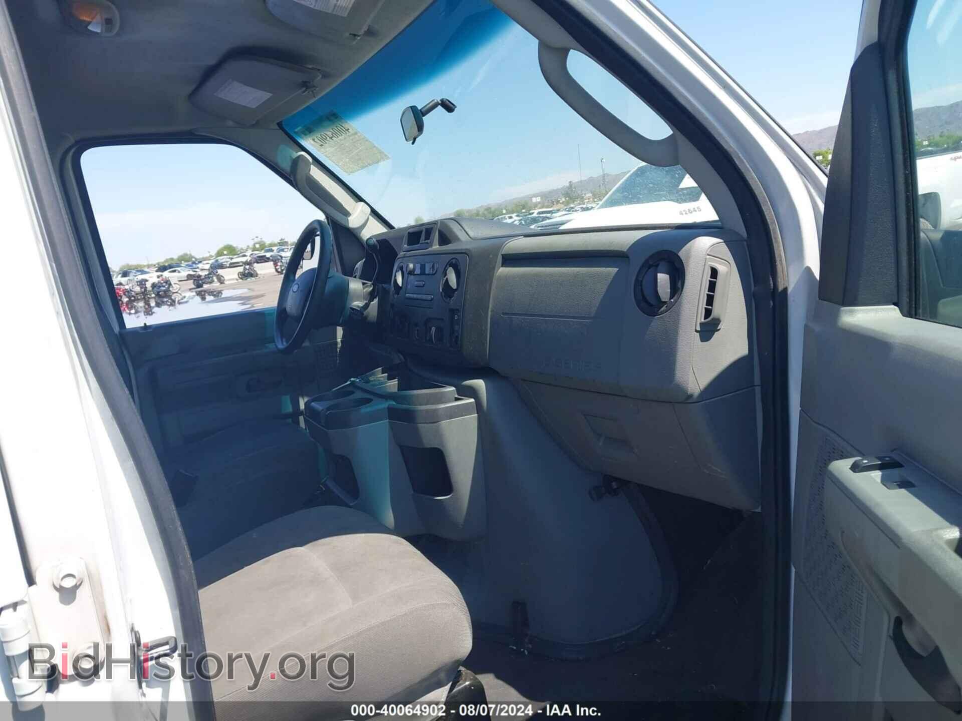 2012 FORD E-250 - VIN: 1FTNE2EW1CDA63833 - Фото 5