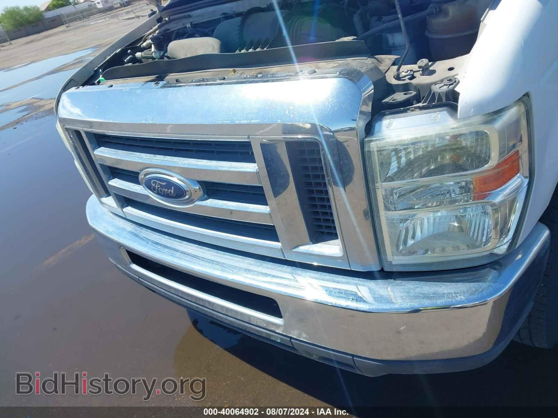 2012 FORD E-250 - VIN: 1FTNE2EW1CDA63833 - Фото 6
