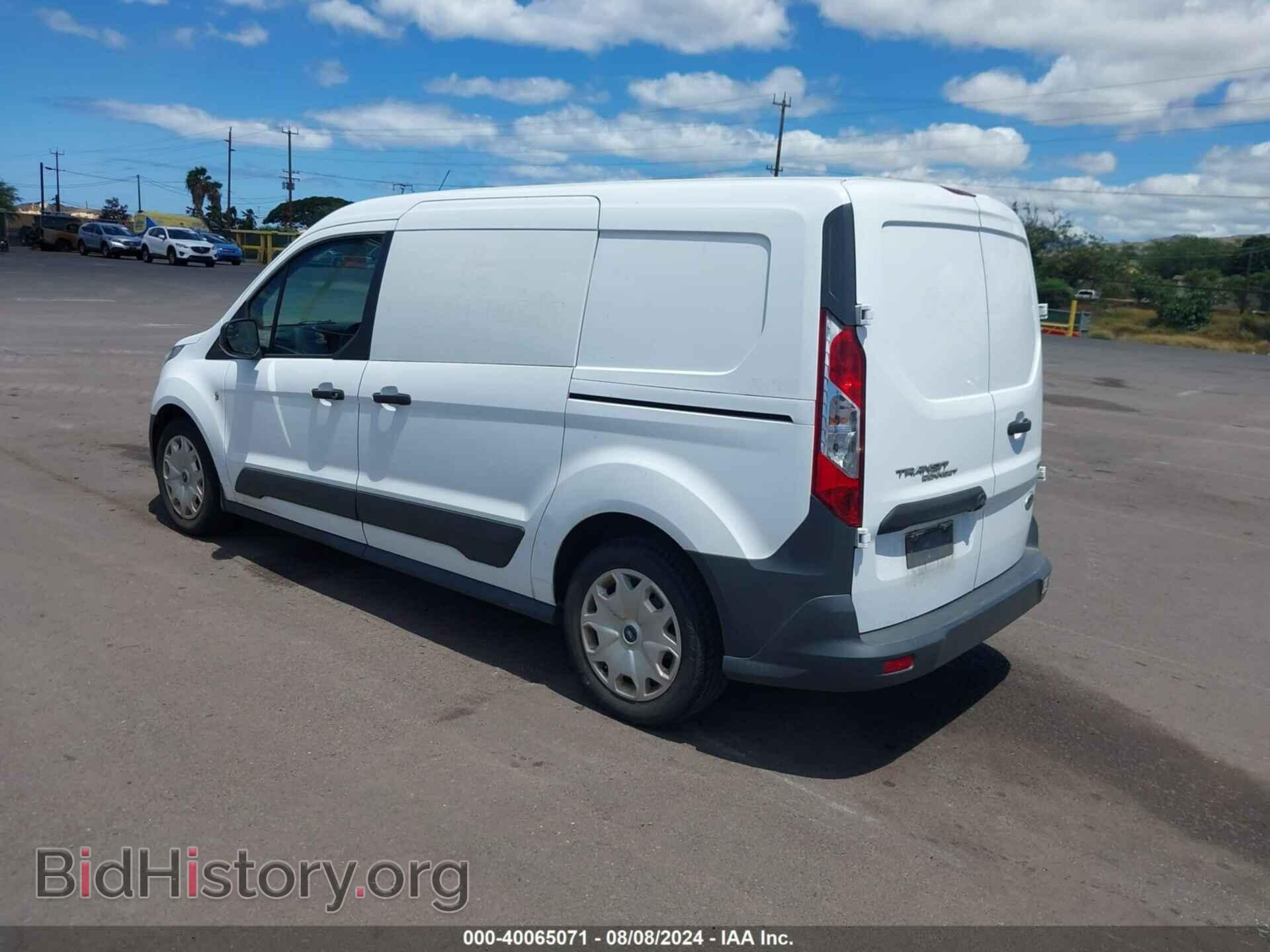 2016 FORD TRANSIT CONNECT - VIN: NM0LS7EX9G1261683 - Фото 3