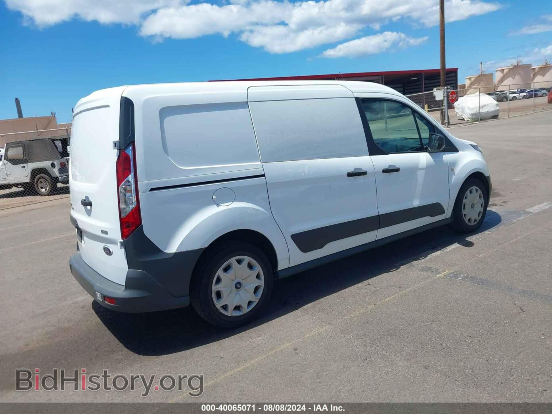 2016 FORD TRANSIT CONNECT - VIN: NM0LS7EX9G1261683 - Фото 4
