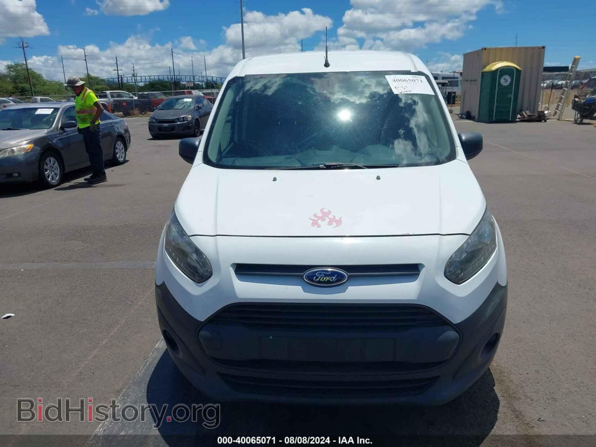 2016 FORD TRANSIT CONNECT - VIN: NM0LS7EX9G1261683 - Фото 6