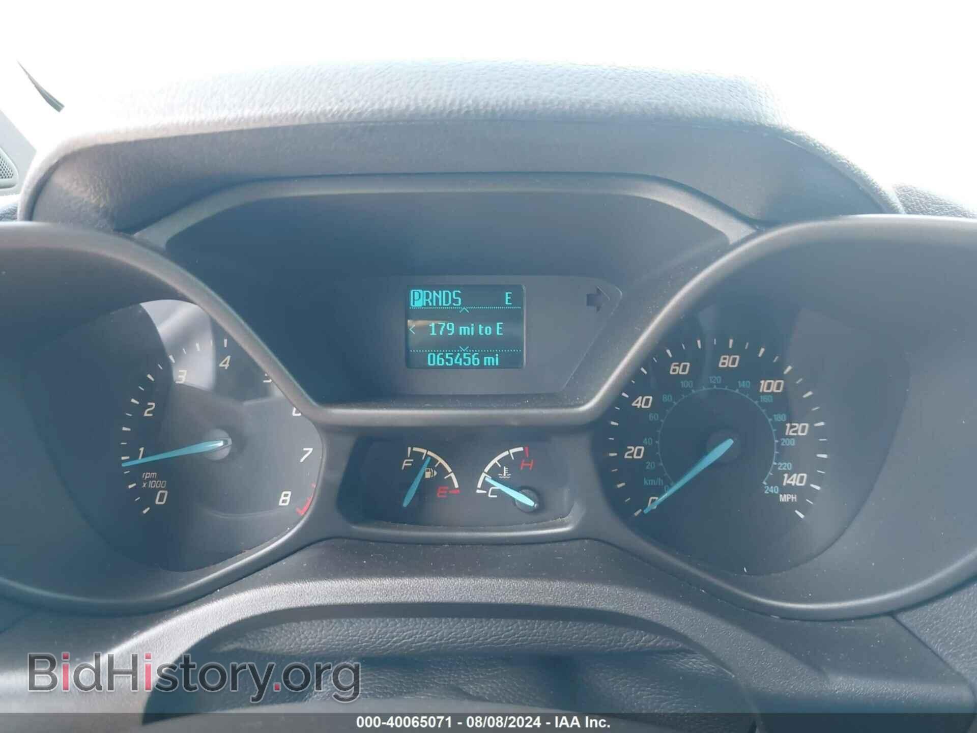 2016 FORD TRANSIT CONNECT - VIN: NM0LS7EX9G1261683 - Фото 7