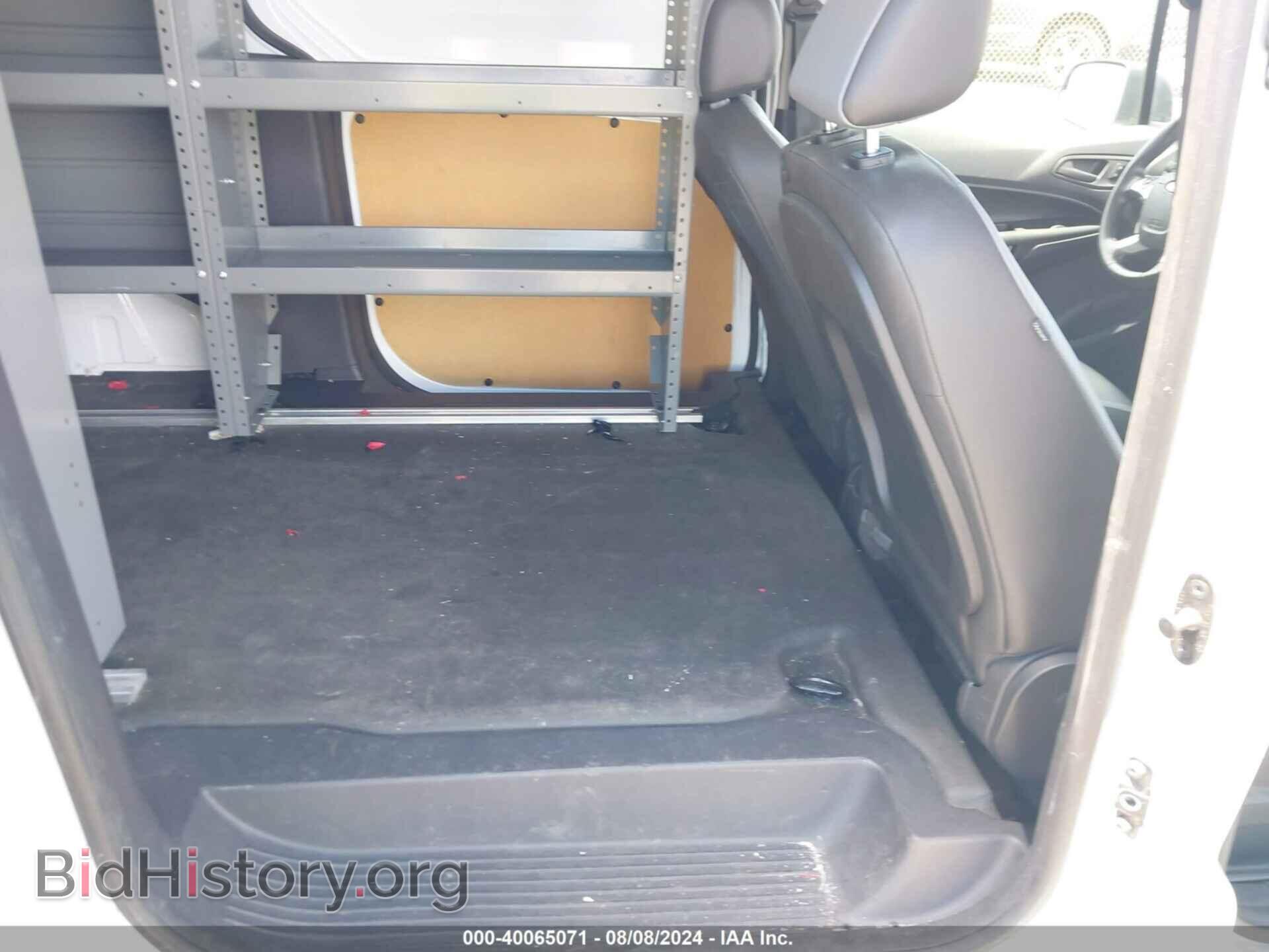 2016 FORD TRANSIT CONNECT - VIN: NM0LS7EX9G1261683 - Фото 8