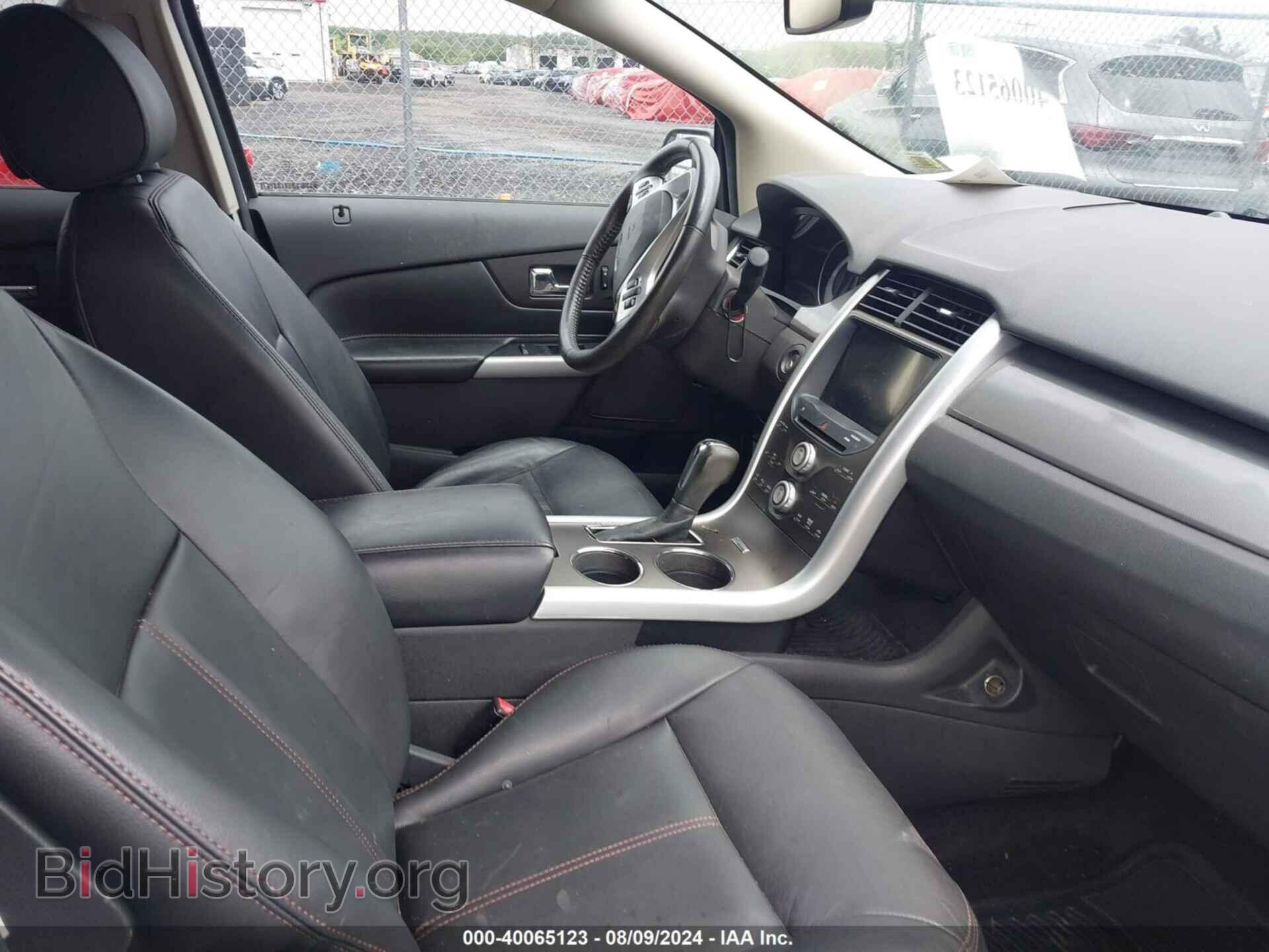 2011 FORD EDGE - VIN: 2FMDK4JC9BBB49631 - Photo 5