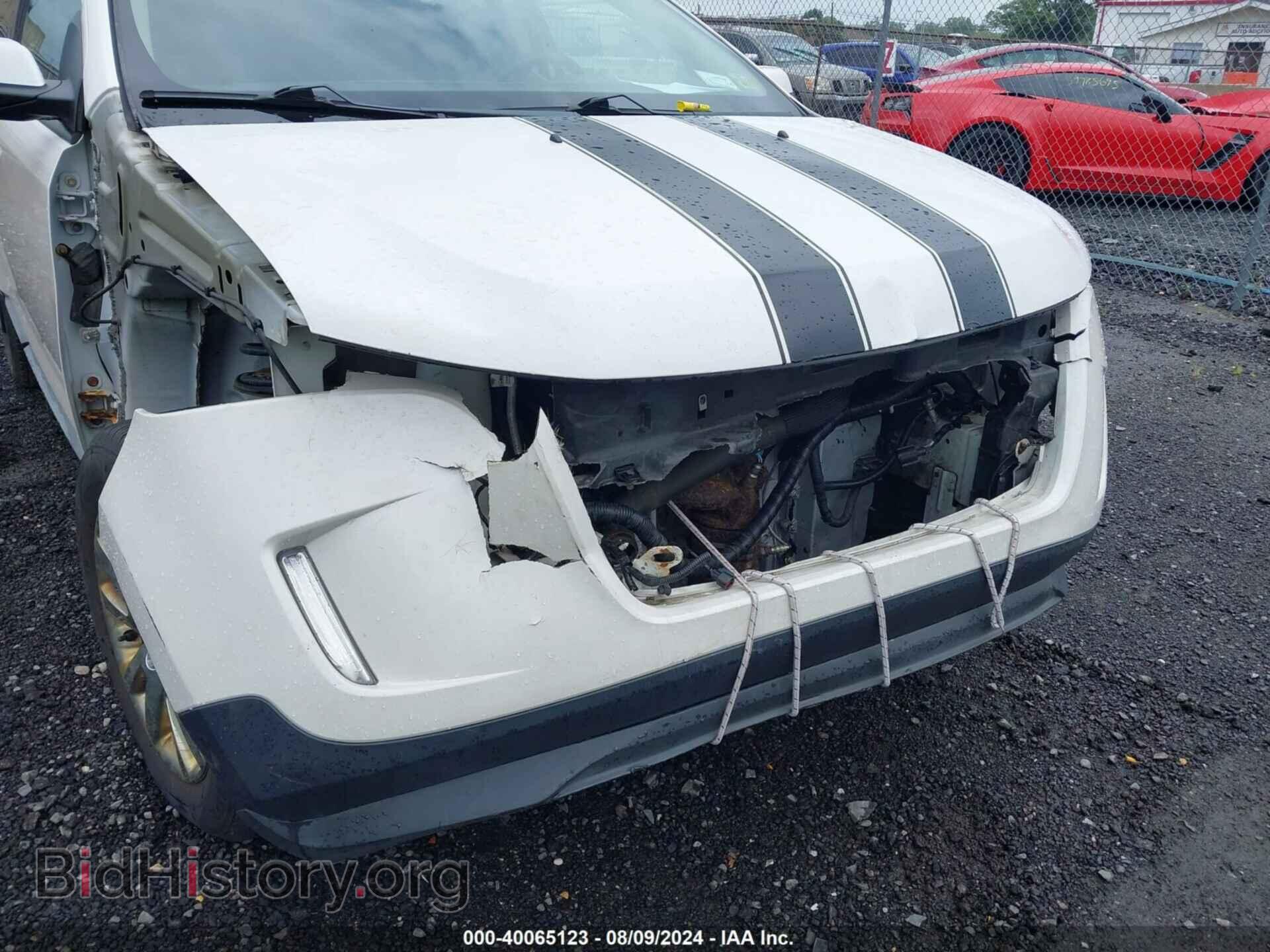 2011 FORD EDGE - VIN: 2FMDK4JC9BBB49631 - Photo 6